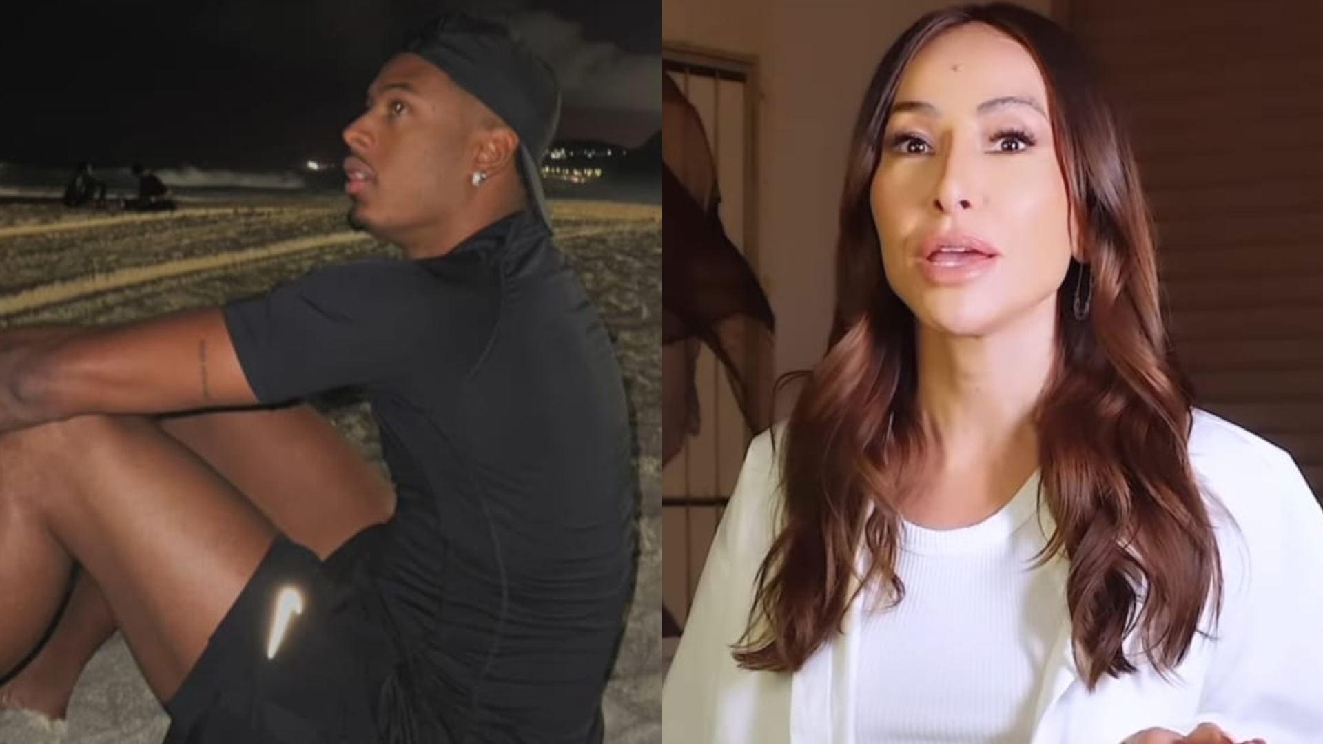 Paulo André se pronuncia após boatos de romance com Sabrina Sato: “Sozinho”