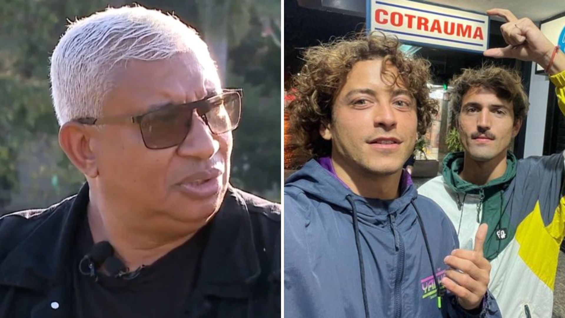 Pedro Manso pede desculpas por piada homofóbica envolvendo Jesuíta Barbosa: “Me arrependi”