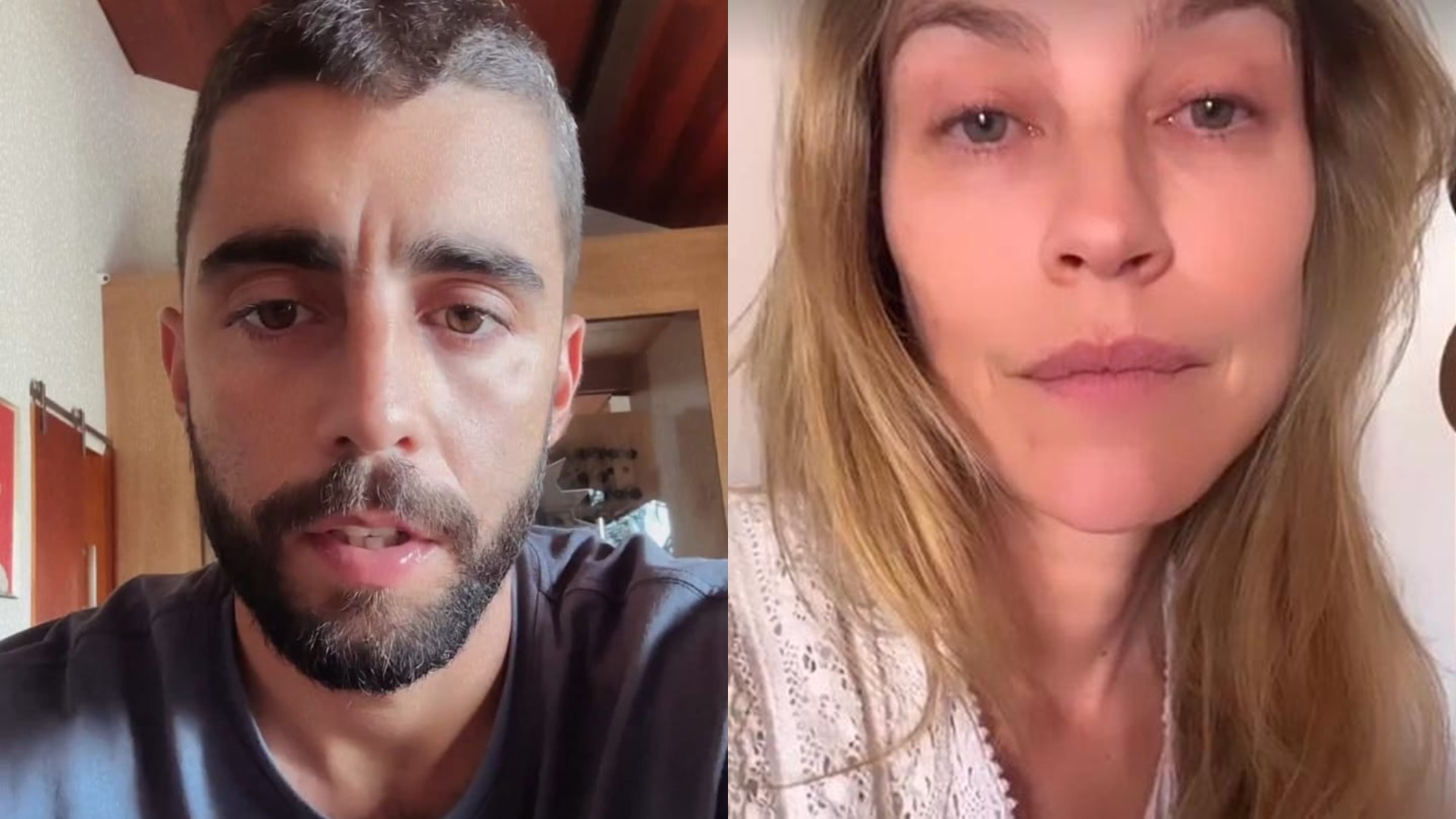 Pedro Scooby desmente Luana Piovani após atriz comemorar vitória na Justiça: “Não existe”