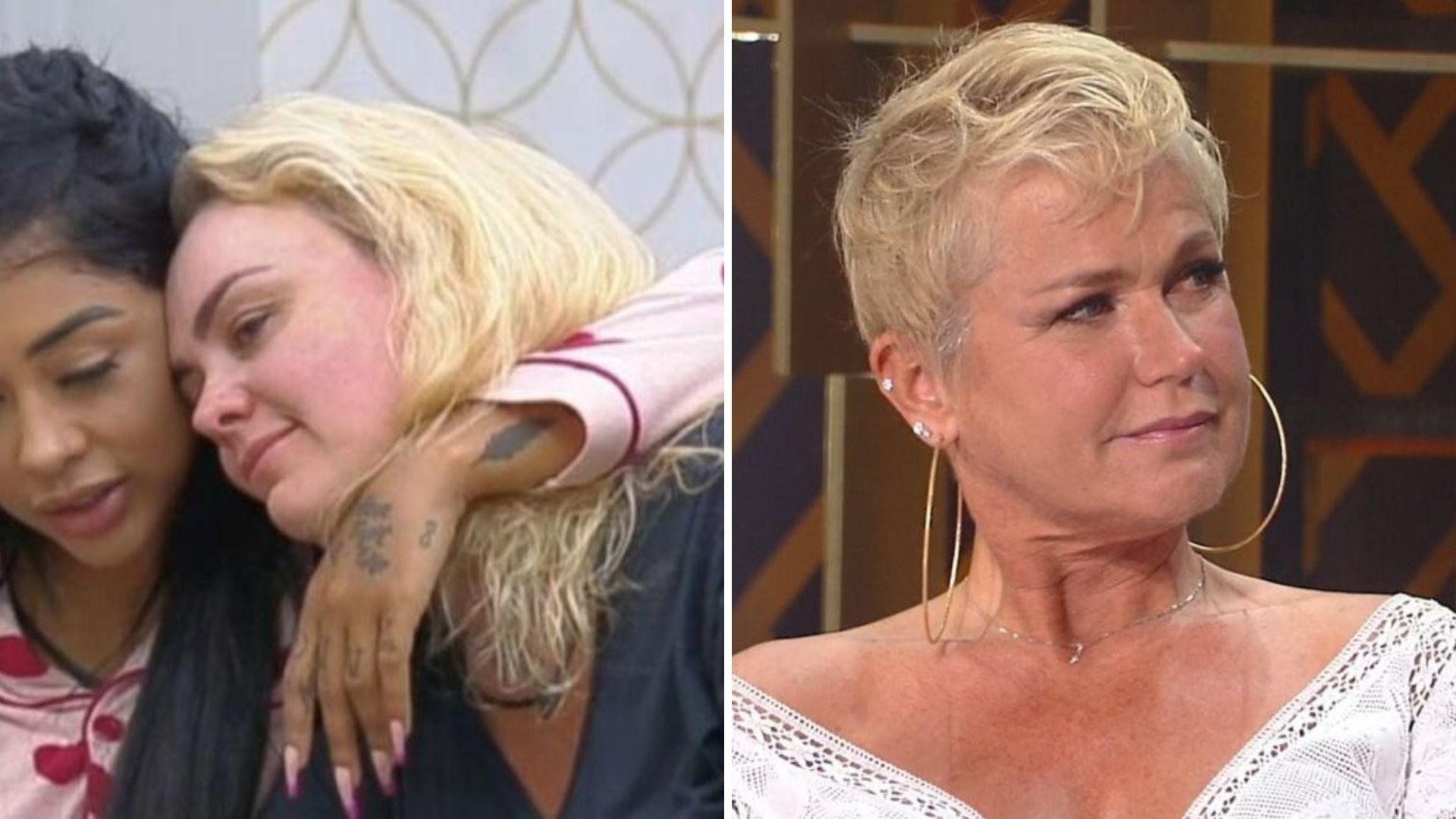 Ex-paquita, Pituxita chora e diz que perdeu amizade de Xuxa: “Nunca mais”