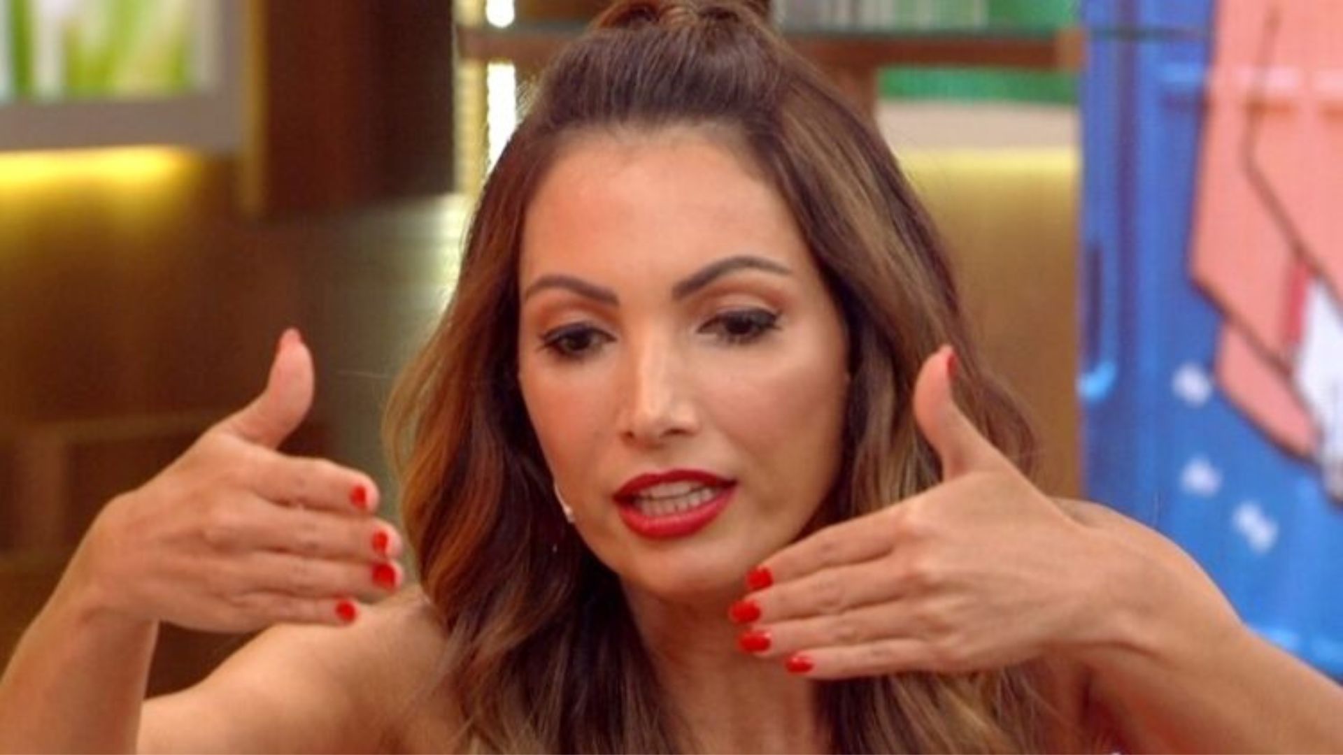 Patrícia Poeta reage após Globo escolher quem será sua substituta: “Não gostaria”