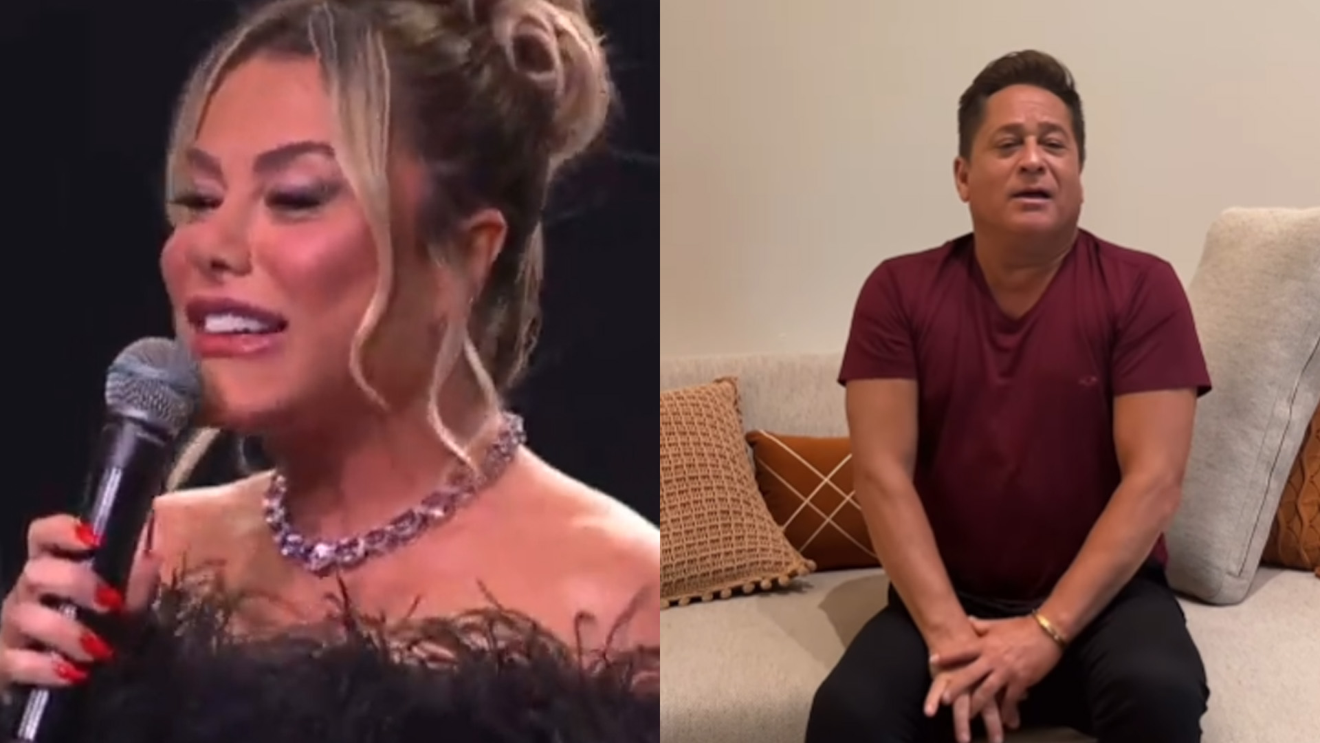 Sincera demais, Poliana Rocha vira piada ao comentar casamento com Leonardo: “Sou guerreira”