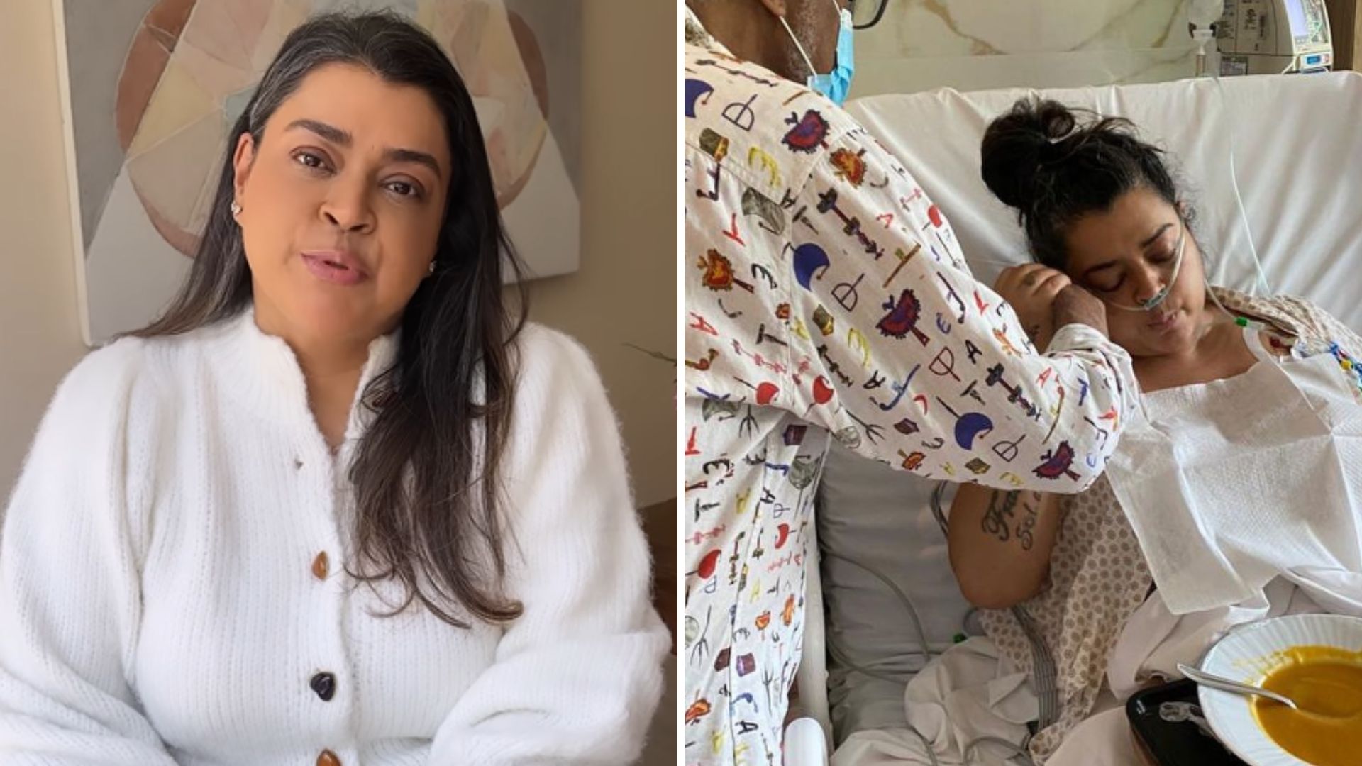 Preta Gil diz ter ignorado sinais do câncer antes do diagnóstico: “Era indicativo”