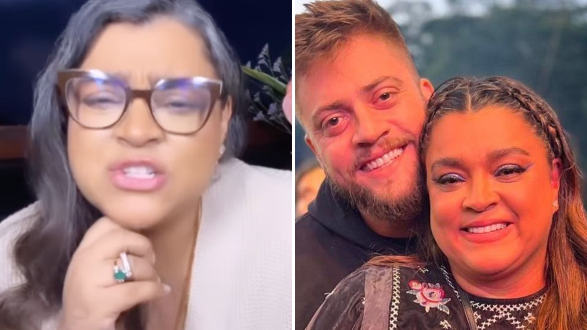 Preta Gil faz relato doloroso da traição dentro de sua casa: “Disse que eu estava louca”