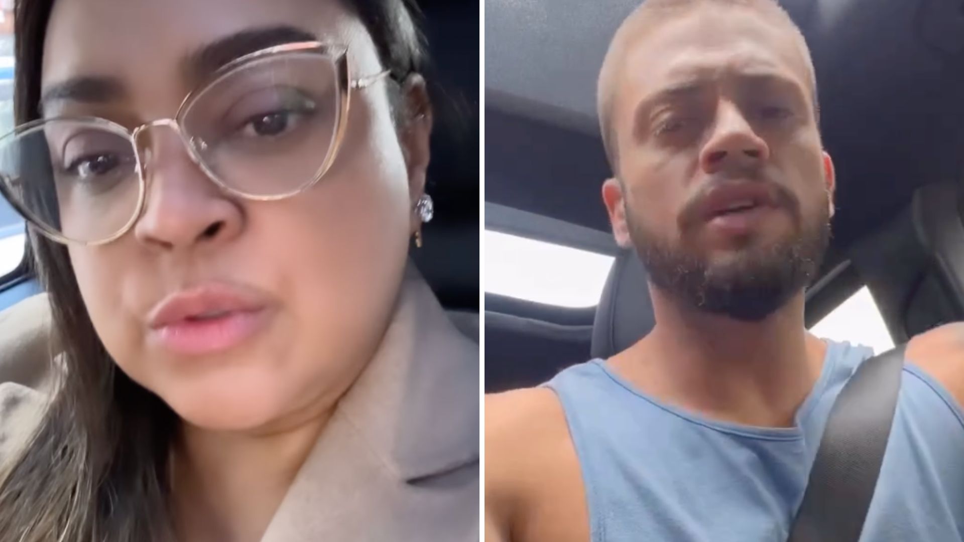 Preta Gil interrompe viagem e desabafa após declaração polêmica do ex: “Podridão”
