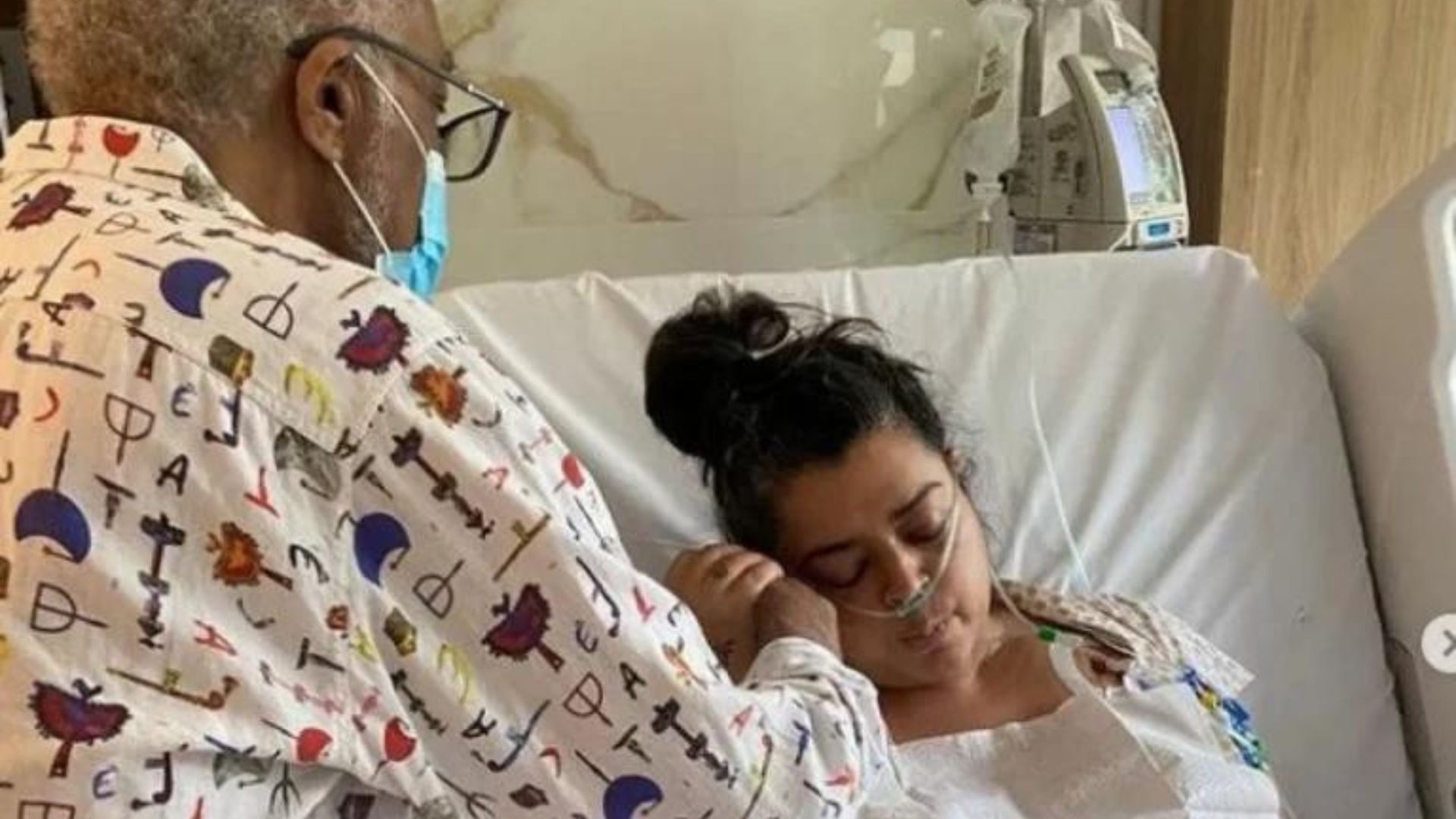 Preta Gil revela detalhes das conversas com o pai sobre a morte: “Estou preparada”