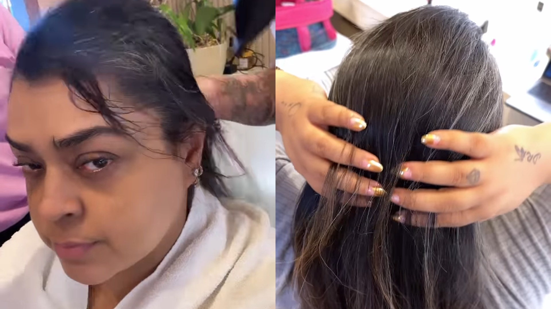 Preta Gil expõe truque para não ter raspado a cabeça em tratamento: “Grandes buracos”