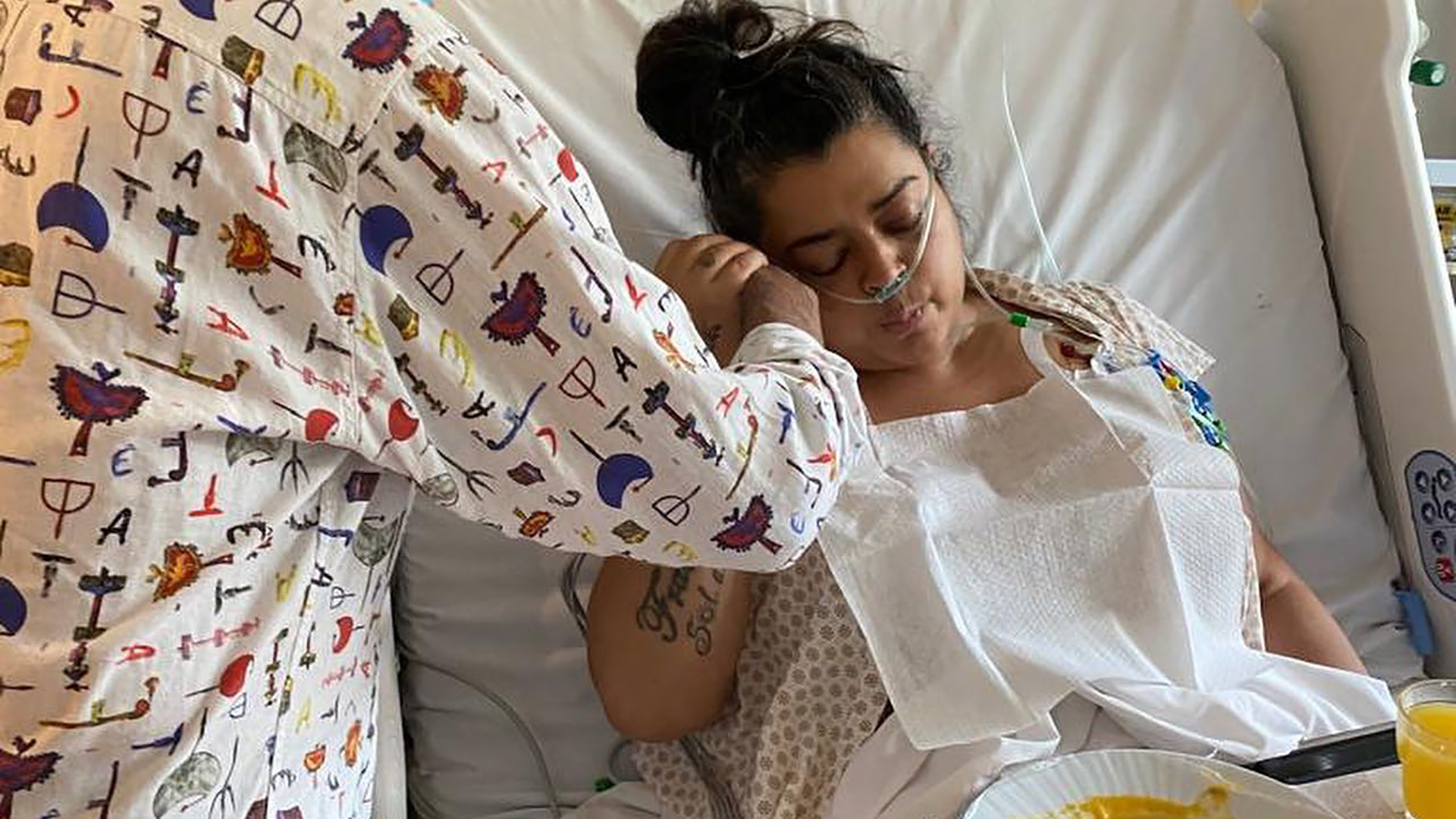 Lutando contra câncer, Preta Gil é vítima de erro médico grave: “Não sabia”