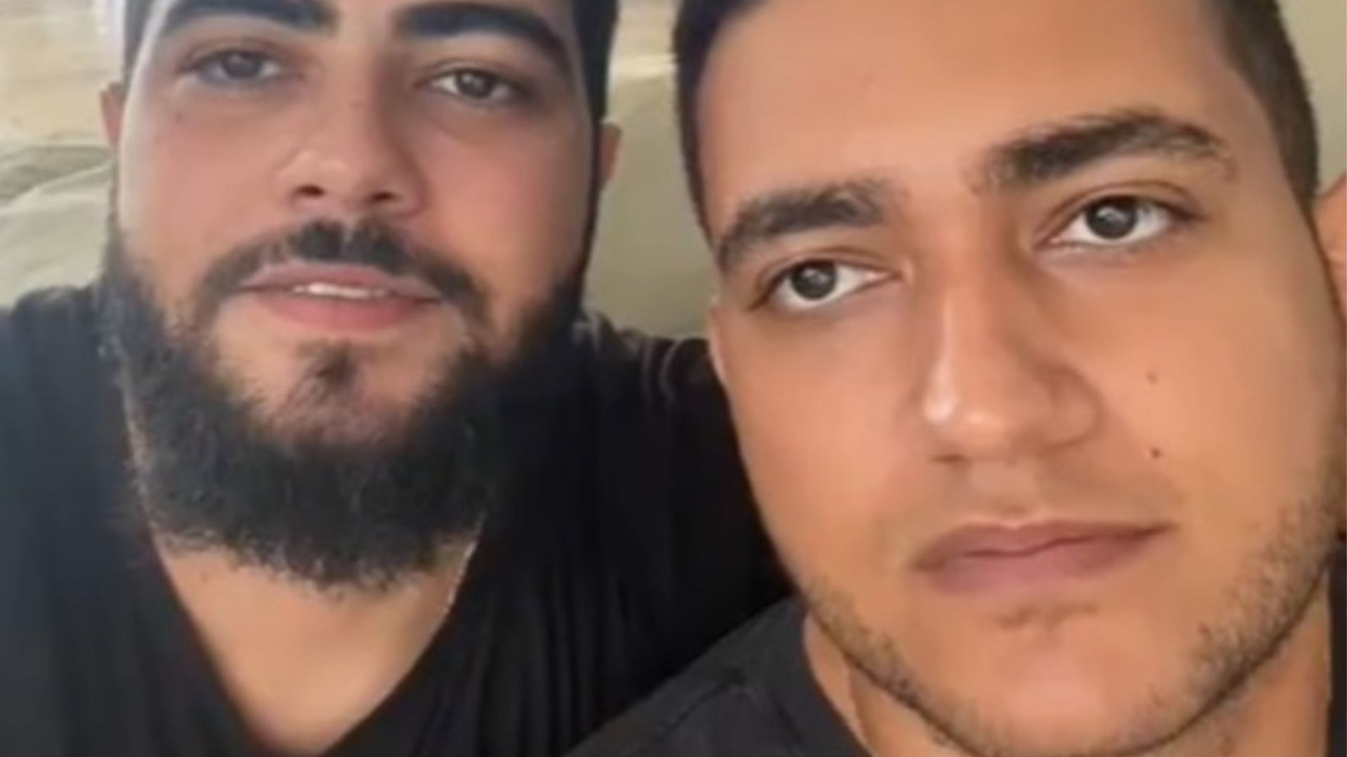 Meu Deus! Sensitiva desespera fãs com alerta para Henrique e Juliano: “Próximos dias”