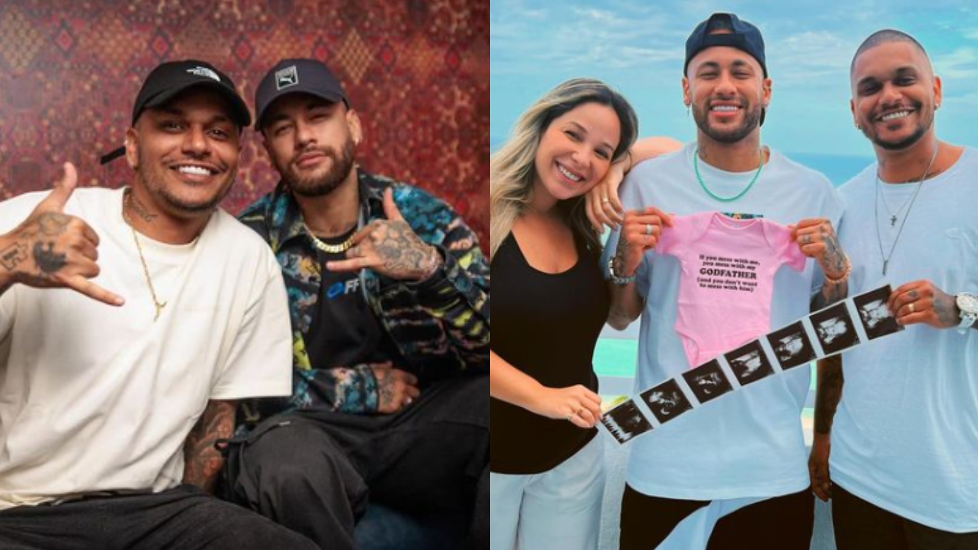 Quem é Cris Guedes, parça de Neymar que se casou em cerimônia luxuosa