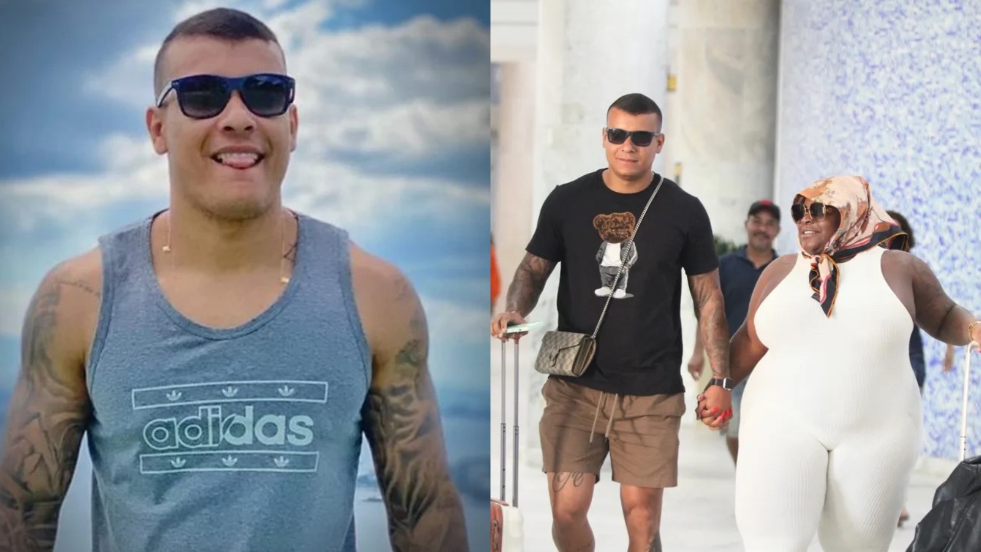 Conheça Renato Santiago, namorado de Jojo Todynho que foi apresentado ao público