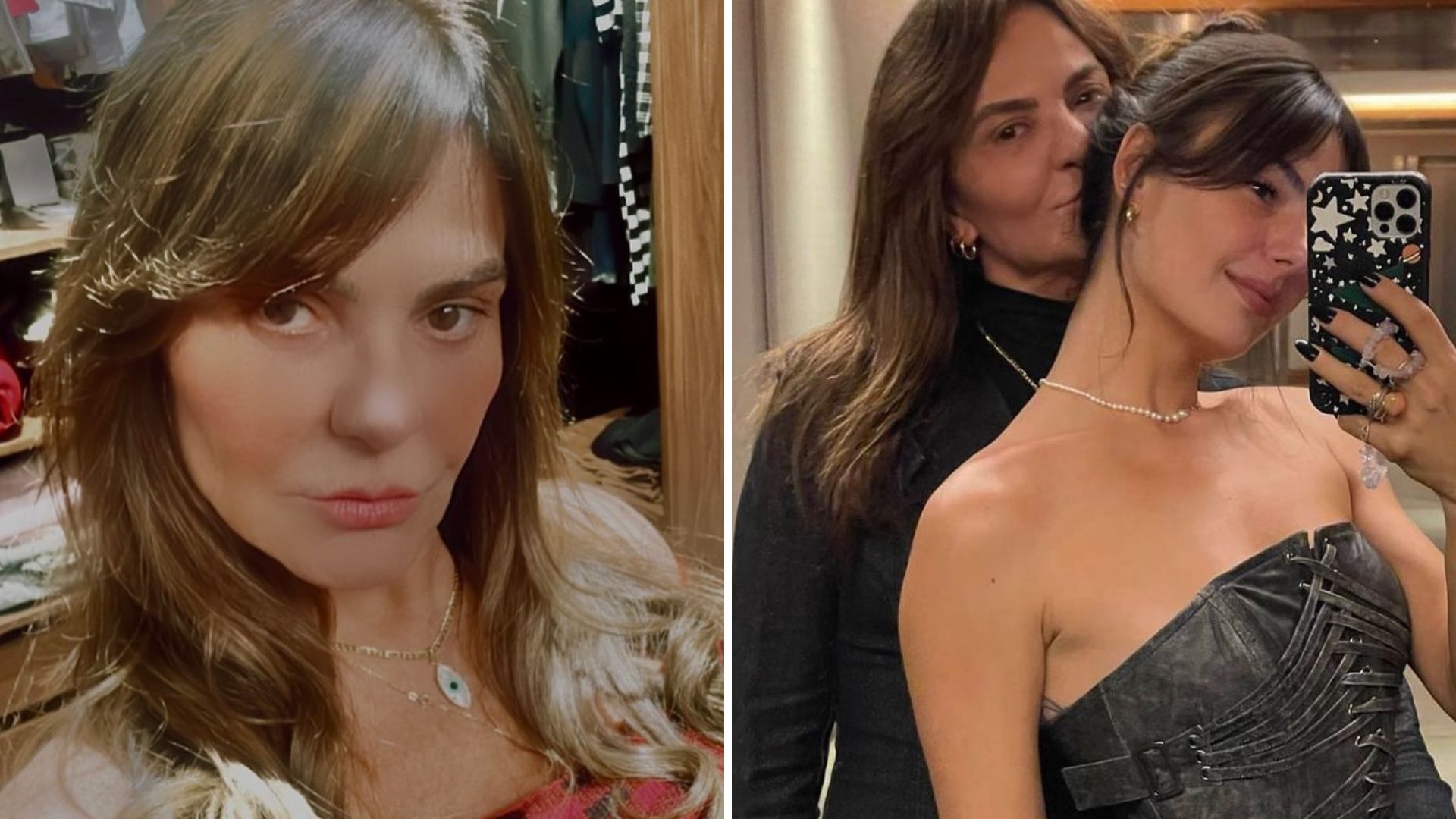 Quem é Rosalba Nable, mãe de Isis Valverde que está sofrendo críticas