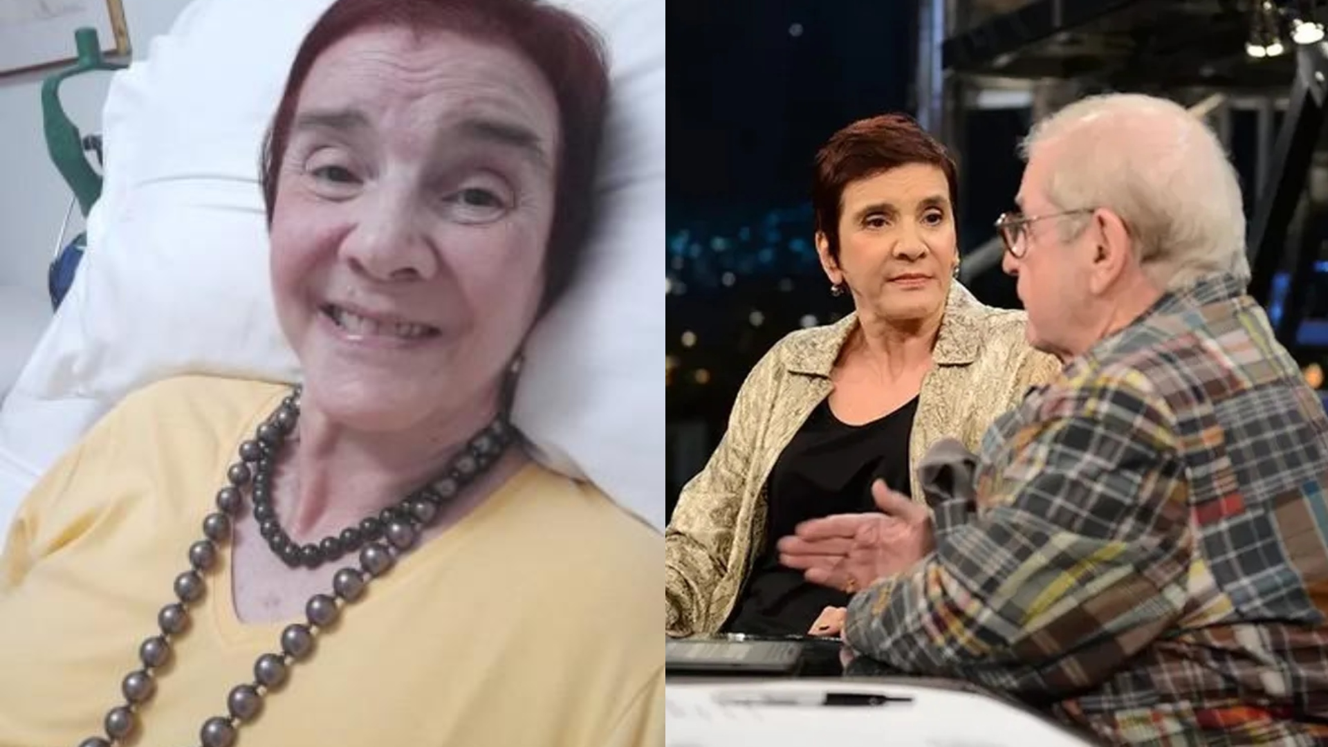 Quem foi a Lucia Hippolito, jornalista que morreu após doença autoimune raríssima