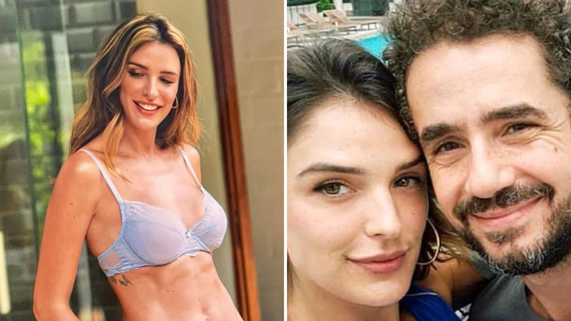 Rafa Brites expõe truque para lidar com cicatriz de cesárea no sexo: “Adesiva”