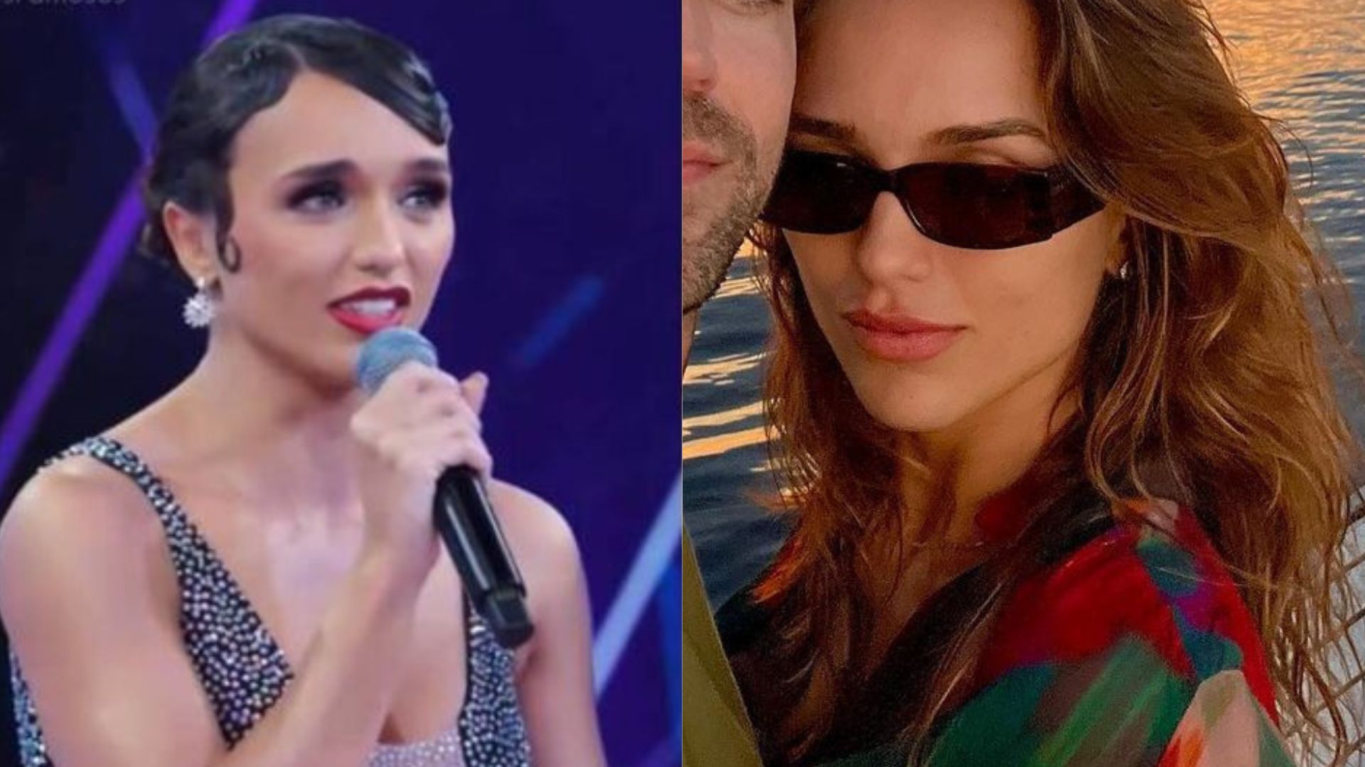 Rafa Kalimann é surpreendida pelo namorado durante o ‘Dança dos Famosos’: “Ela gosta”