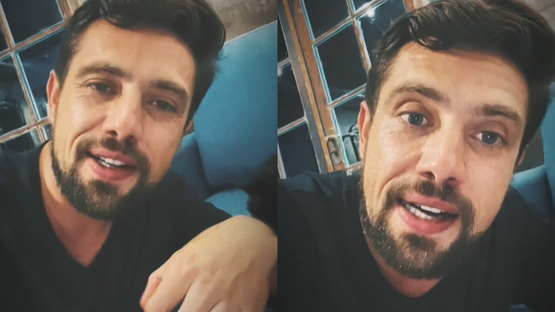 Rafael Cardoso quebra silêncio sobre polêmica de vídeo preconceituoso: “Foi no automático”