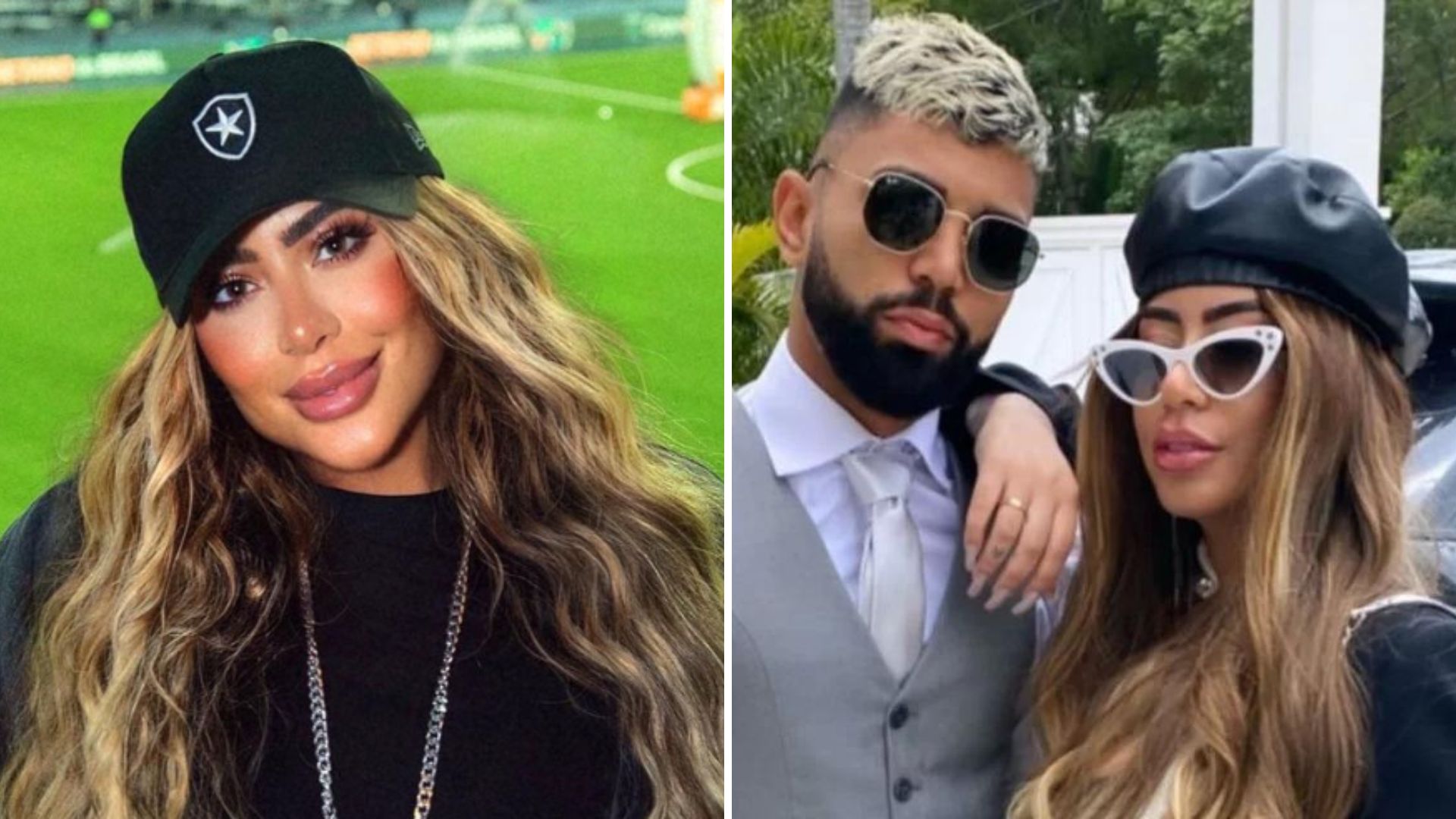 Promovida? Rafaella Santos conquista Gabigol e faz resenha com casadas do Flamengo