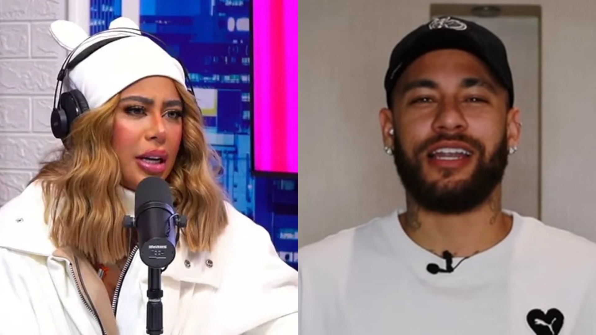 Rafaella Santos expõe ranço por ser conhecida como ‘irmã de Neymar’: “Nunca busquei”