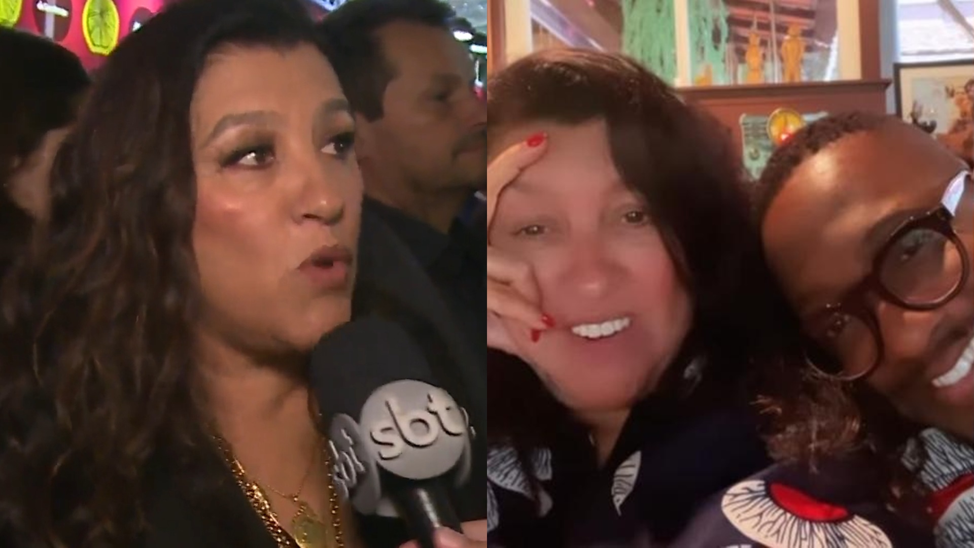 Regina Casé se pronuncia após emprestar R$ 250 mil para Mumuzinho: “É uma troca”
