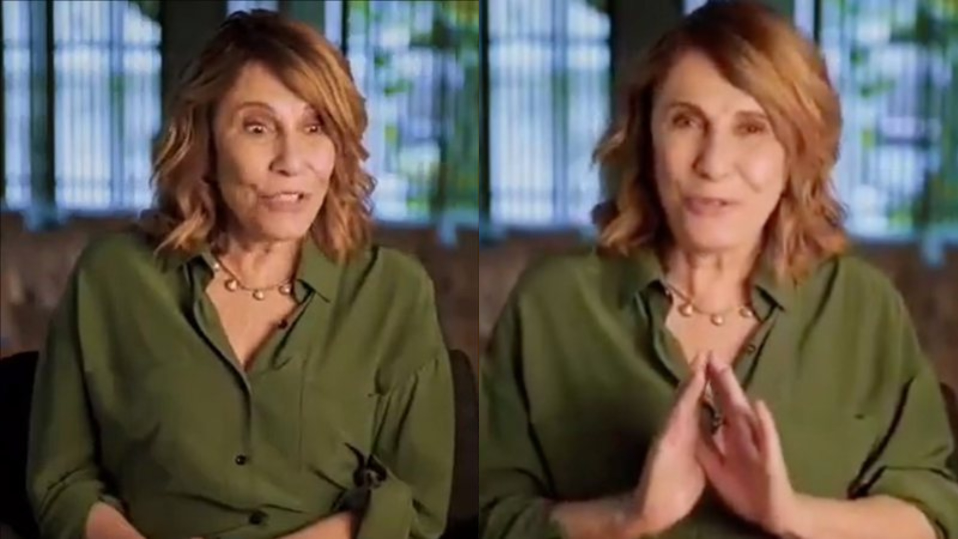 Ex-funcionária expõe Renata Sorrah e faz revelação pesada
