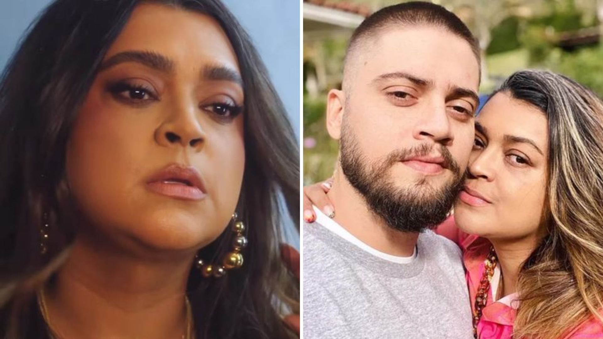 Revelações, dores e pedido absurdo: a atual relação de Preta Gil e ex-marido