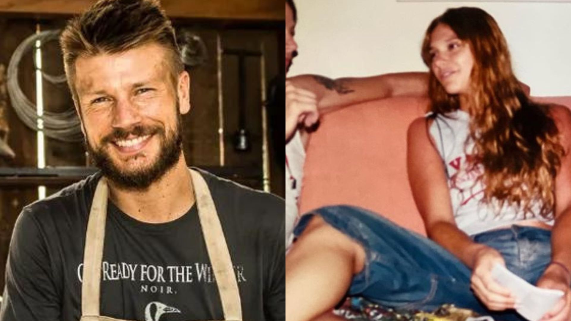 Rodrigo Hilbert causa espanto com cliques do início do namoro: “Diamante escondido”