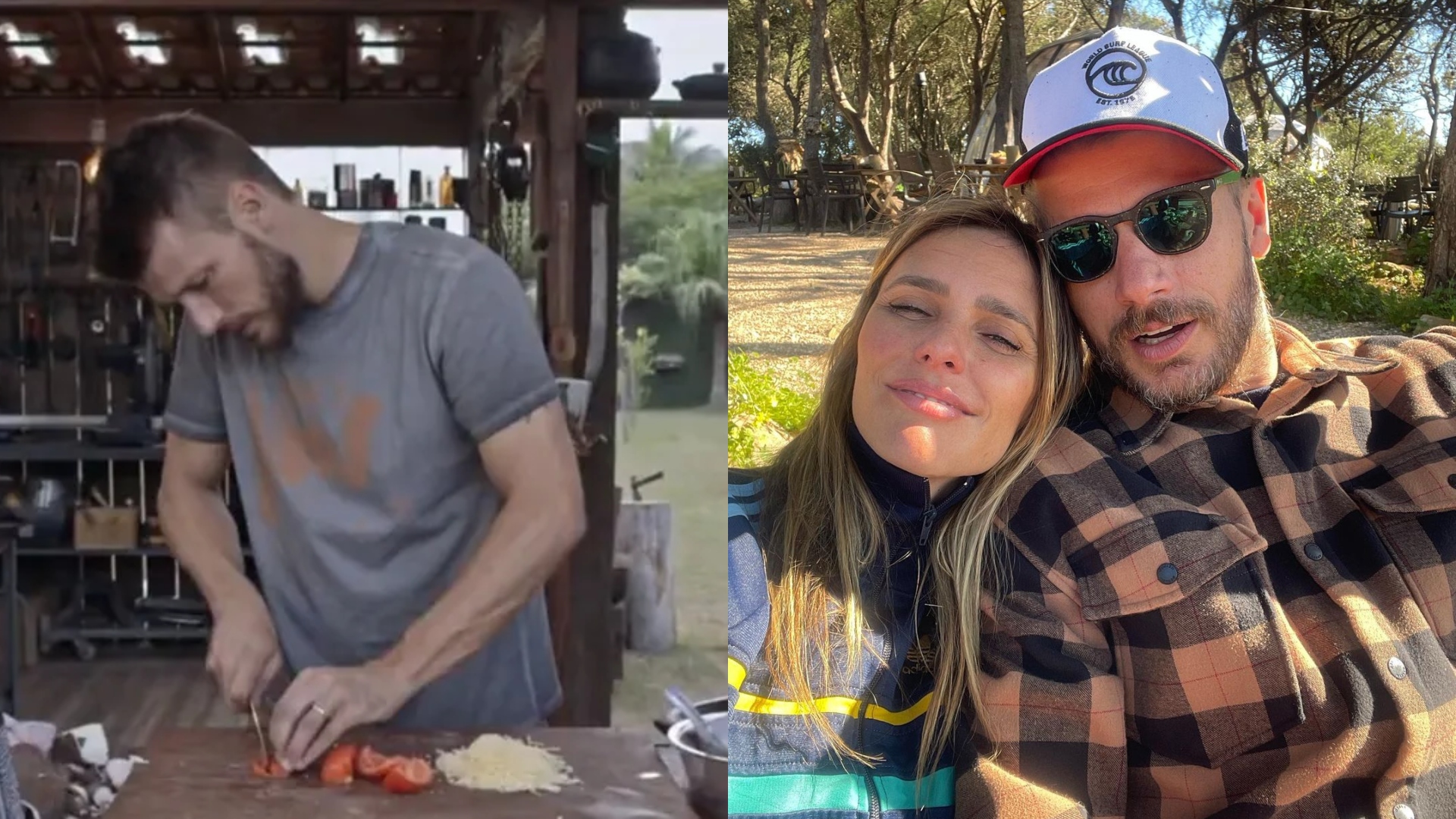 Rodrigo Hilbert é ovacionado por programa na Globo e esposa recebe recado: “Sortuda”