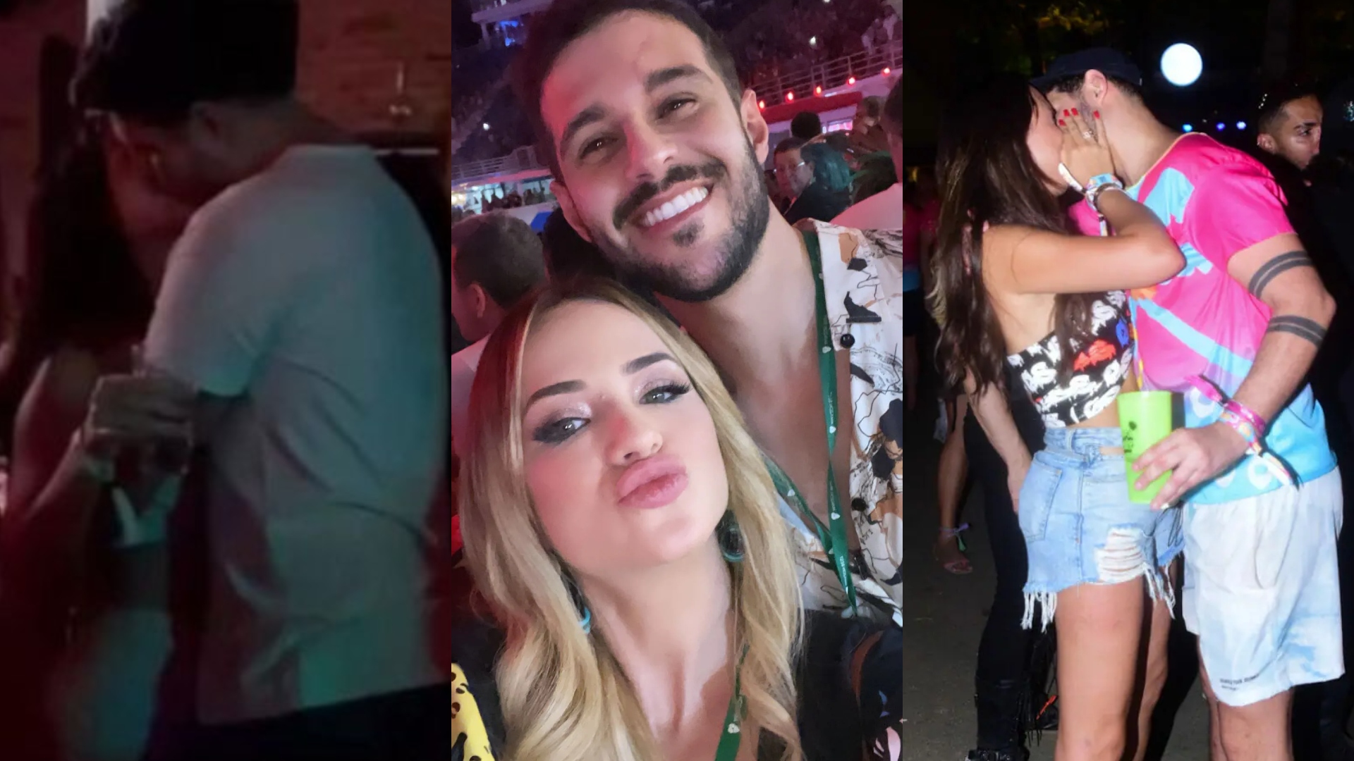 Além de Larissa, relembre as ex-BBBs que já se envolveram com Rodrigo Mussi