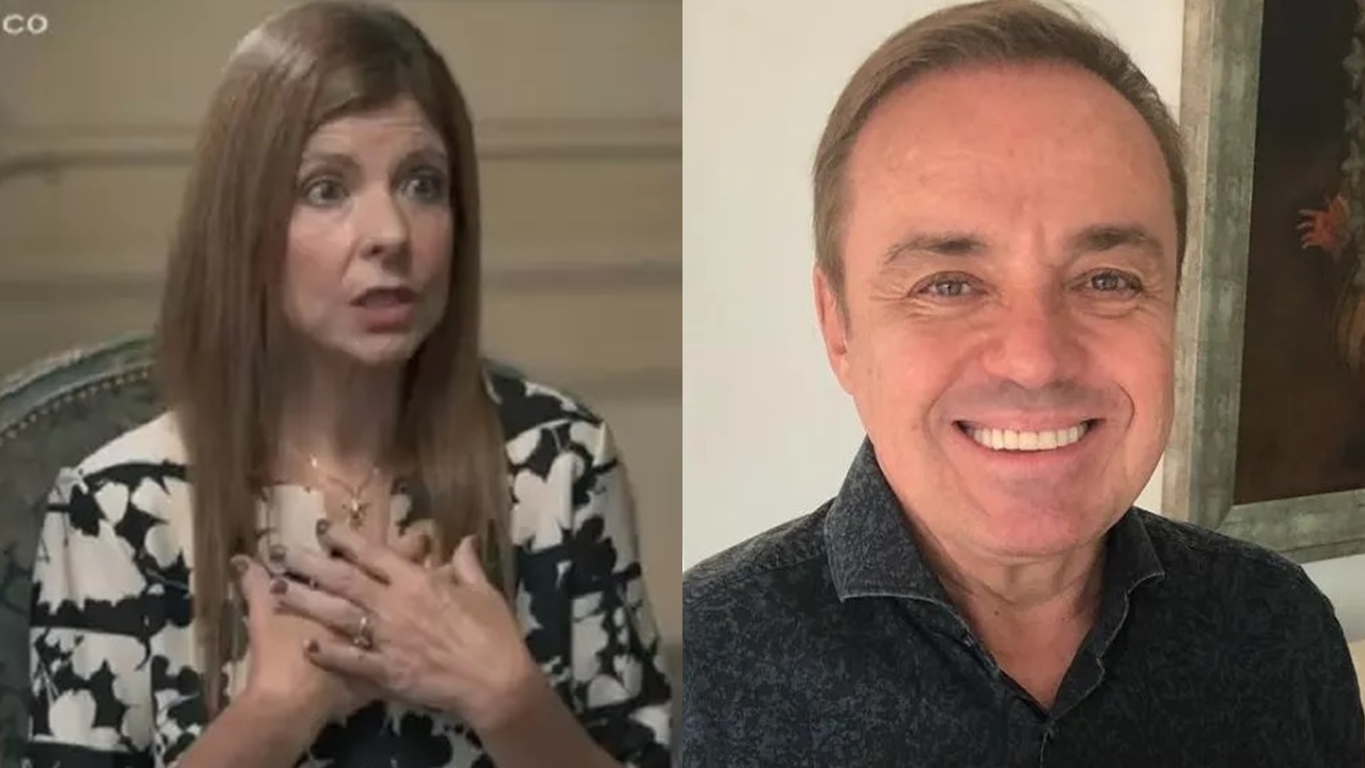 Rose Miriam flagrou traição de Gugu Liberato e precisou ser internada, revela advogado