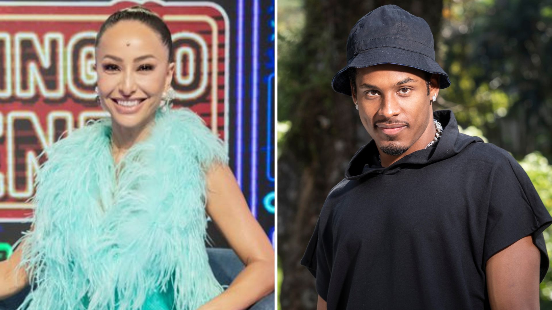 Sabrina Sato nega rumores de affair com Paulo André: “Não está acontecendo nada”