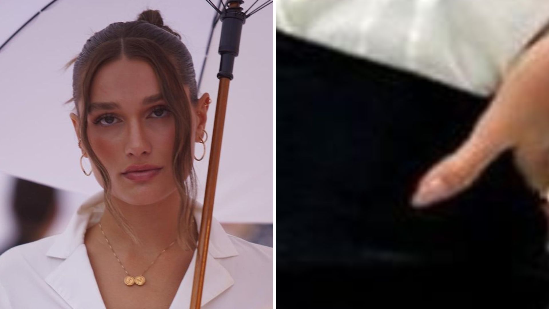 Sasha Meneghel arrasa com look icônico dos anos 90 de Xuxa Meneghel: “Elegância”