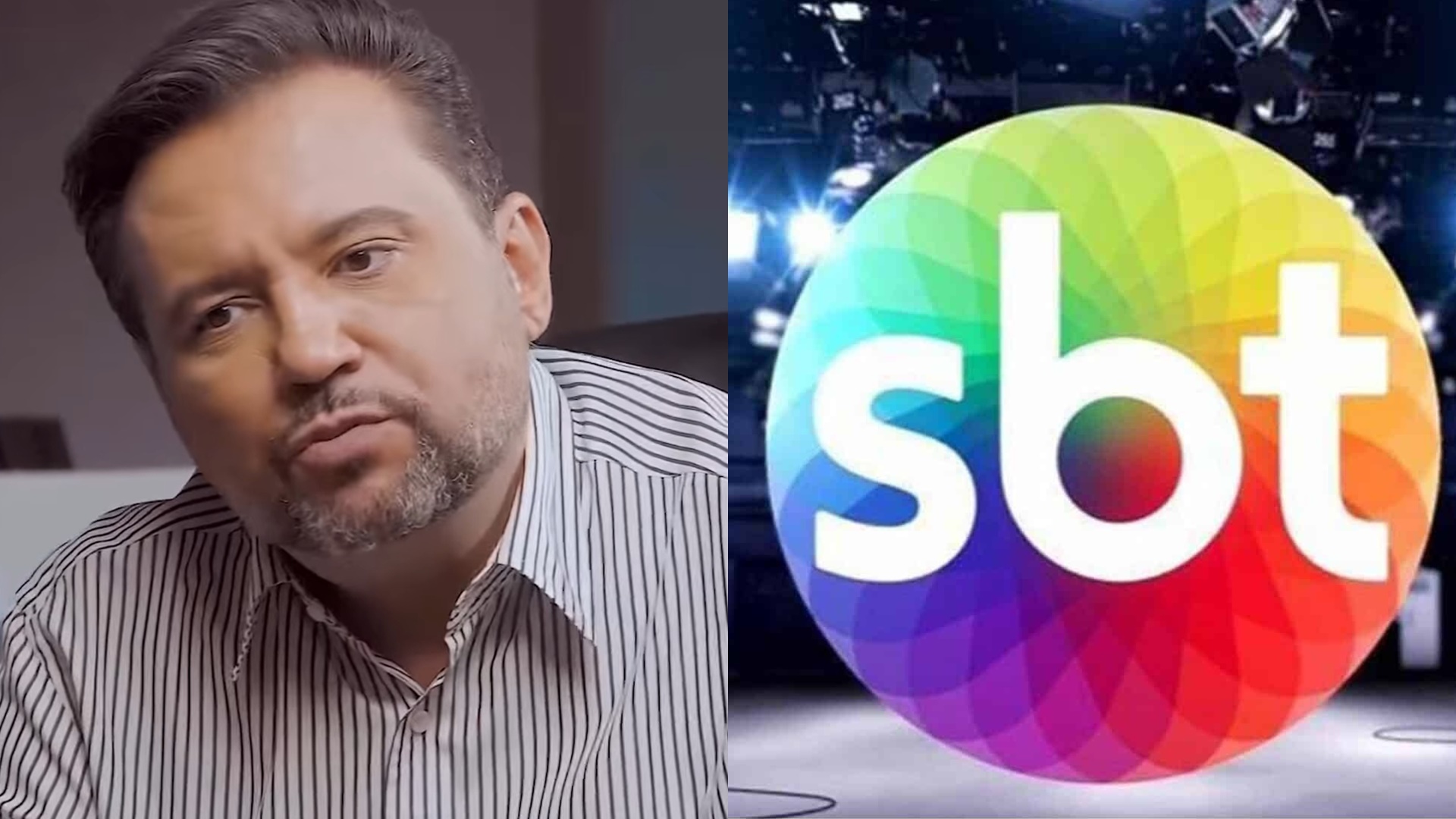 SBT se pronuncia sobre negociações com Geraldo Luís após demissão bomba na Record