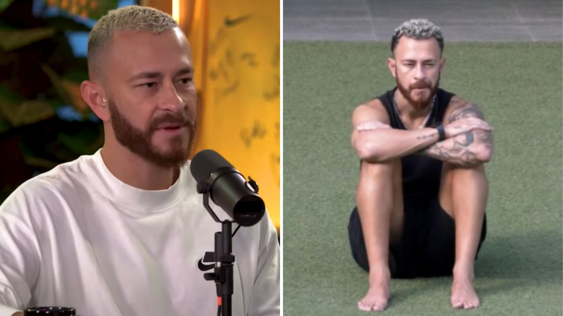 Não superou? Fred Bruno revela frustração por perder BBB: “Quero ser o melhor”