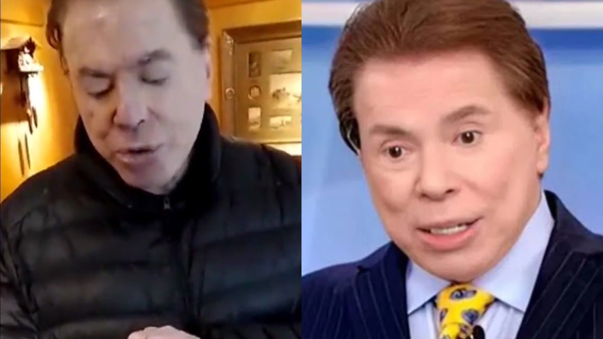 Sensitiva confirma reviravolta com volta de Silvio Santos ao SBT: “Não vai embora agora”