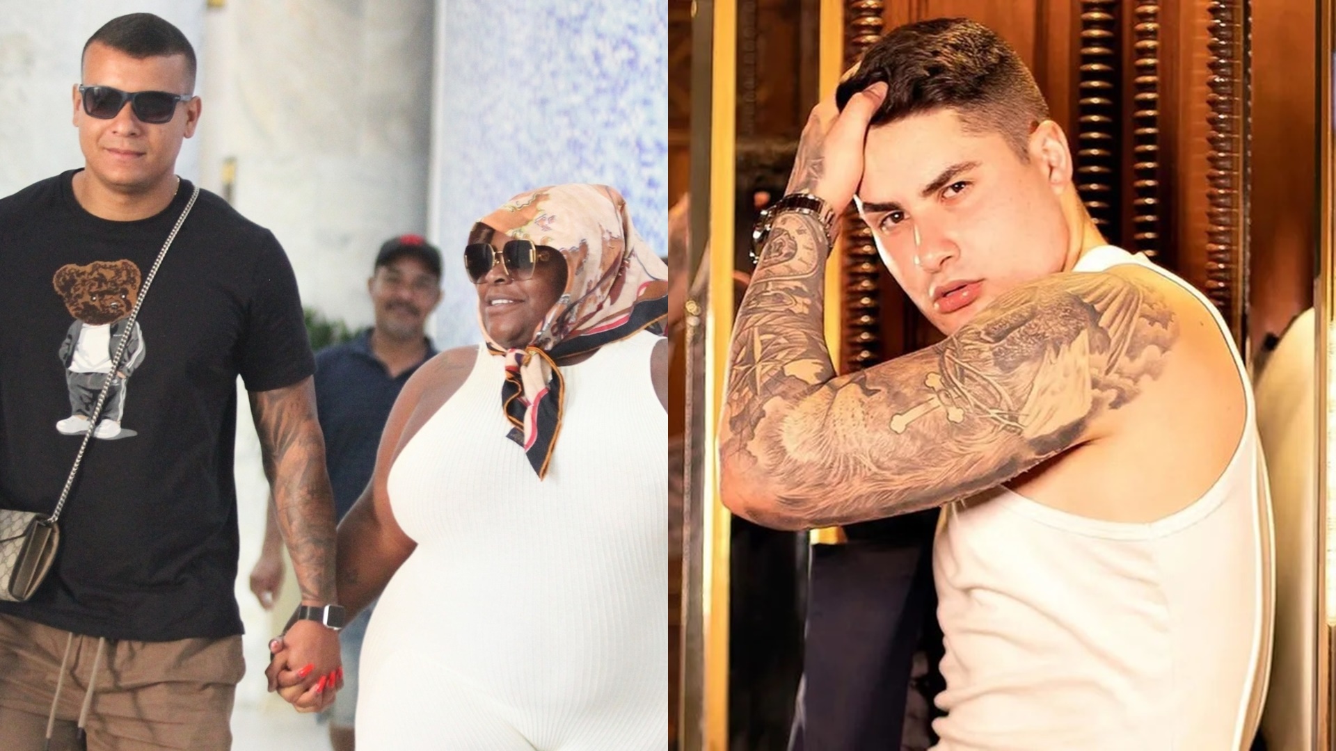 Sensitiva prevê término de Jojo Todynho por não superar o ex: “Amor do passado”