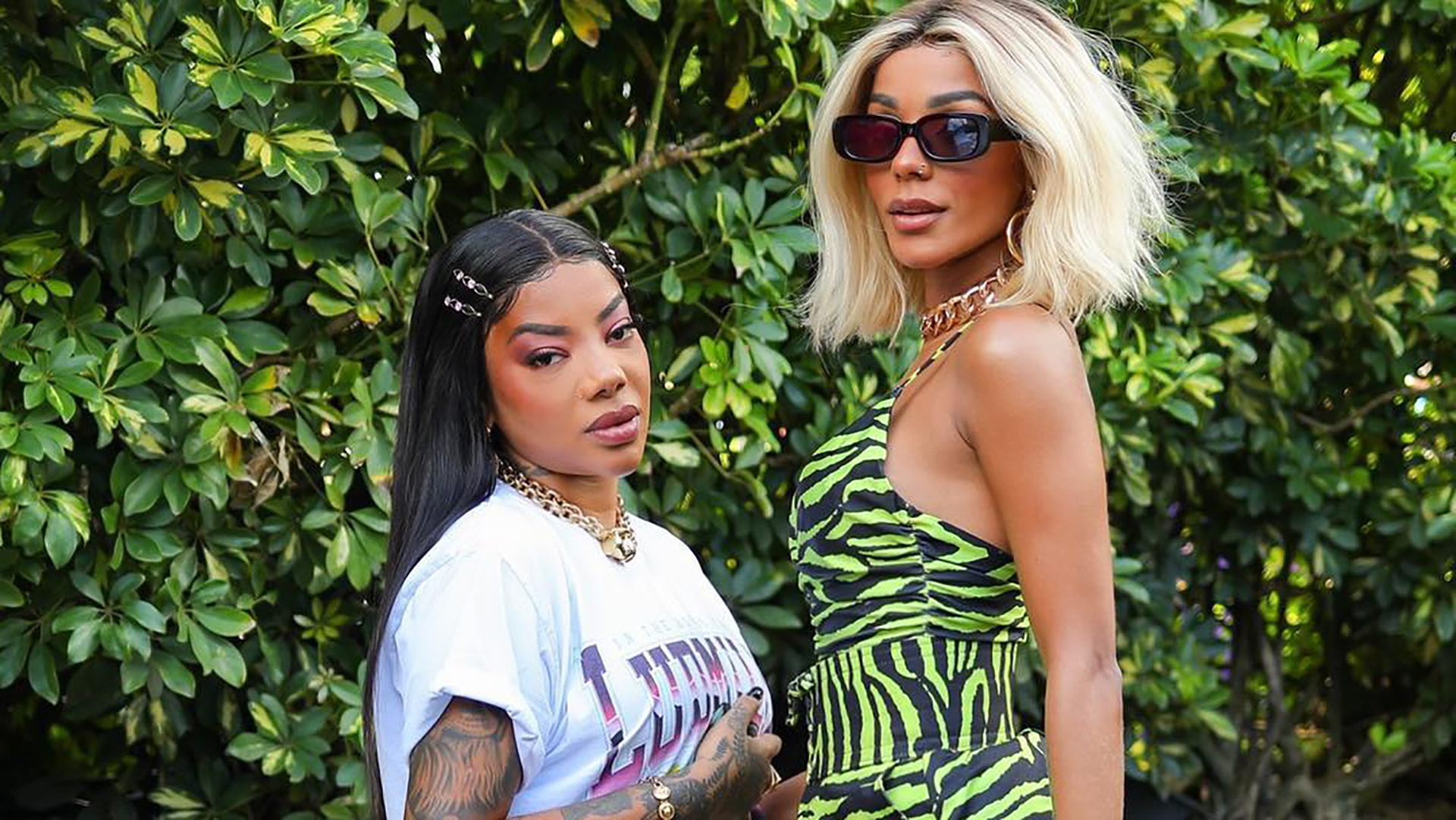 Sensitiva alerta Ludmilla e Brunna Gonçalves após ter previsão trágica: “Chorando muito”