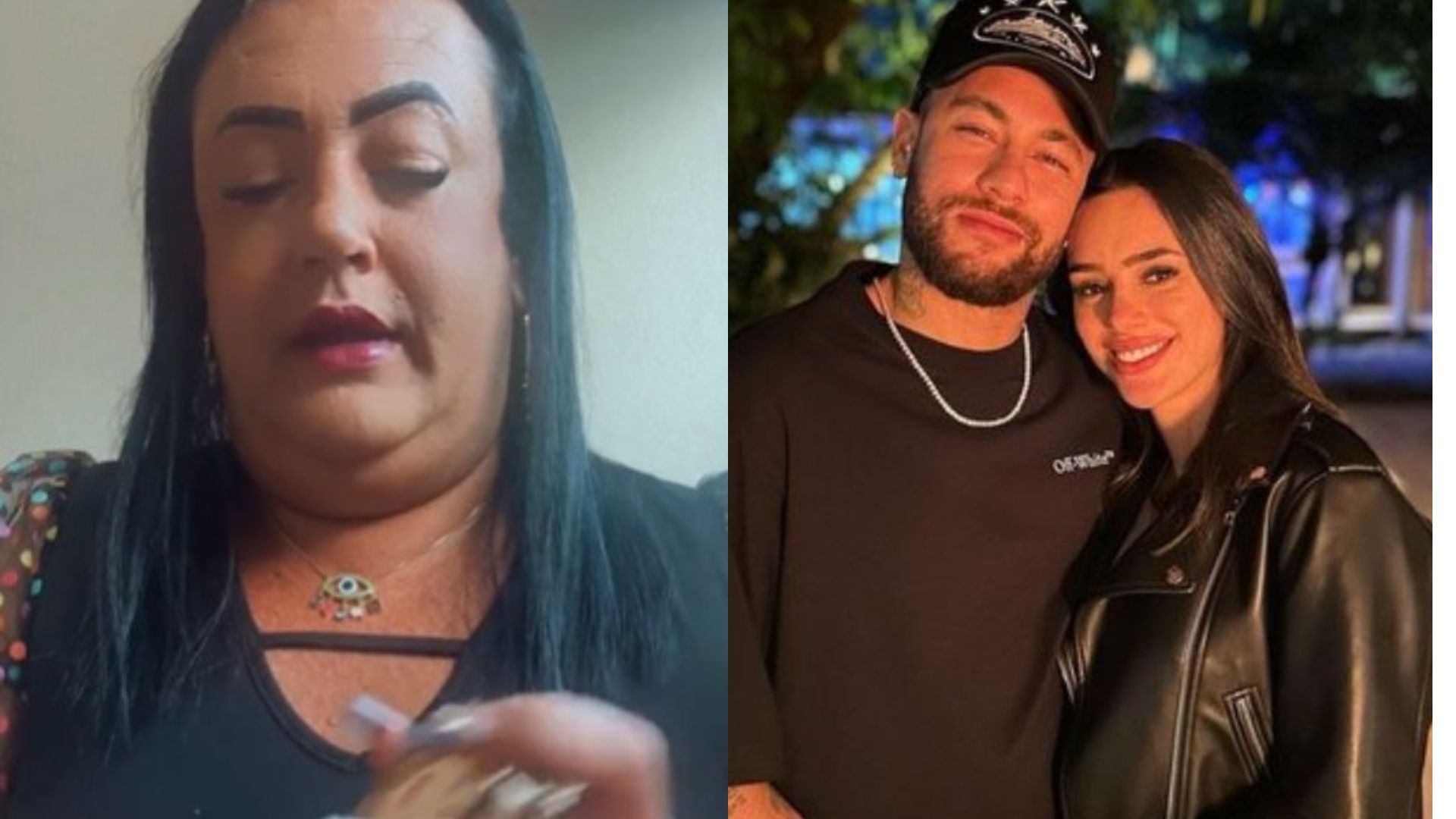 Sensitiva faz previsões bombásticas para família de Neymar: “Grande armadilha”