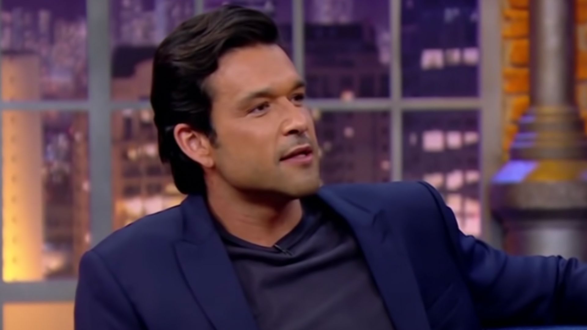 Sérgio Marone surpreende os fãs ao revelar que é ecossexual: “É básico”