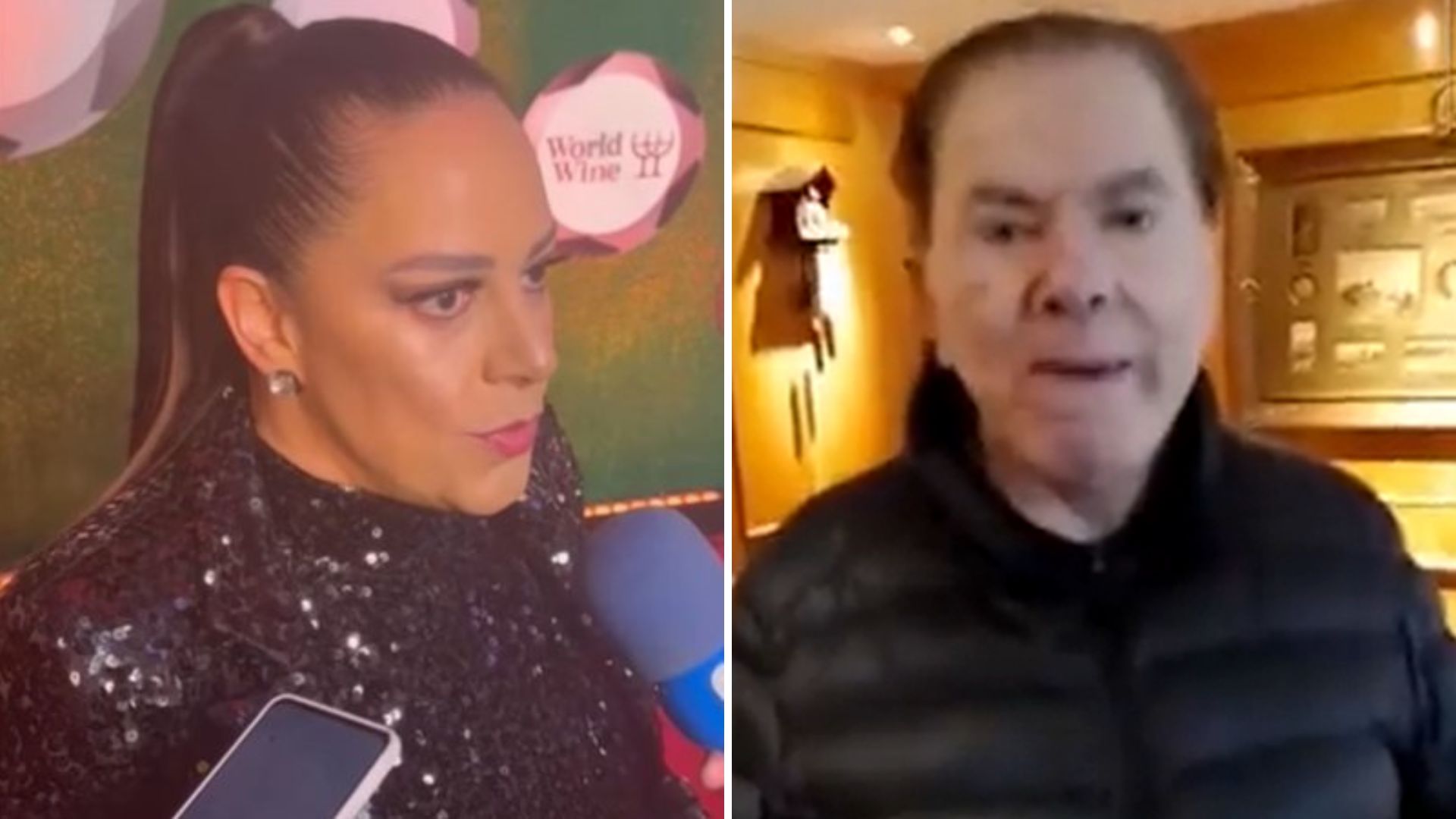 Filha esclarece estado de saúde de Silvio Santos após sumiço: “Imprevisível”