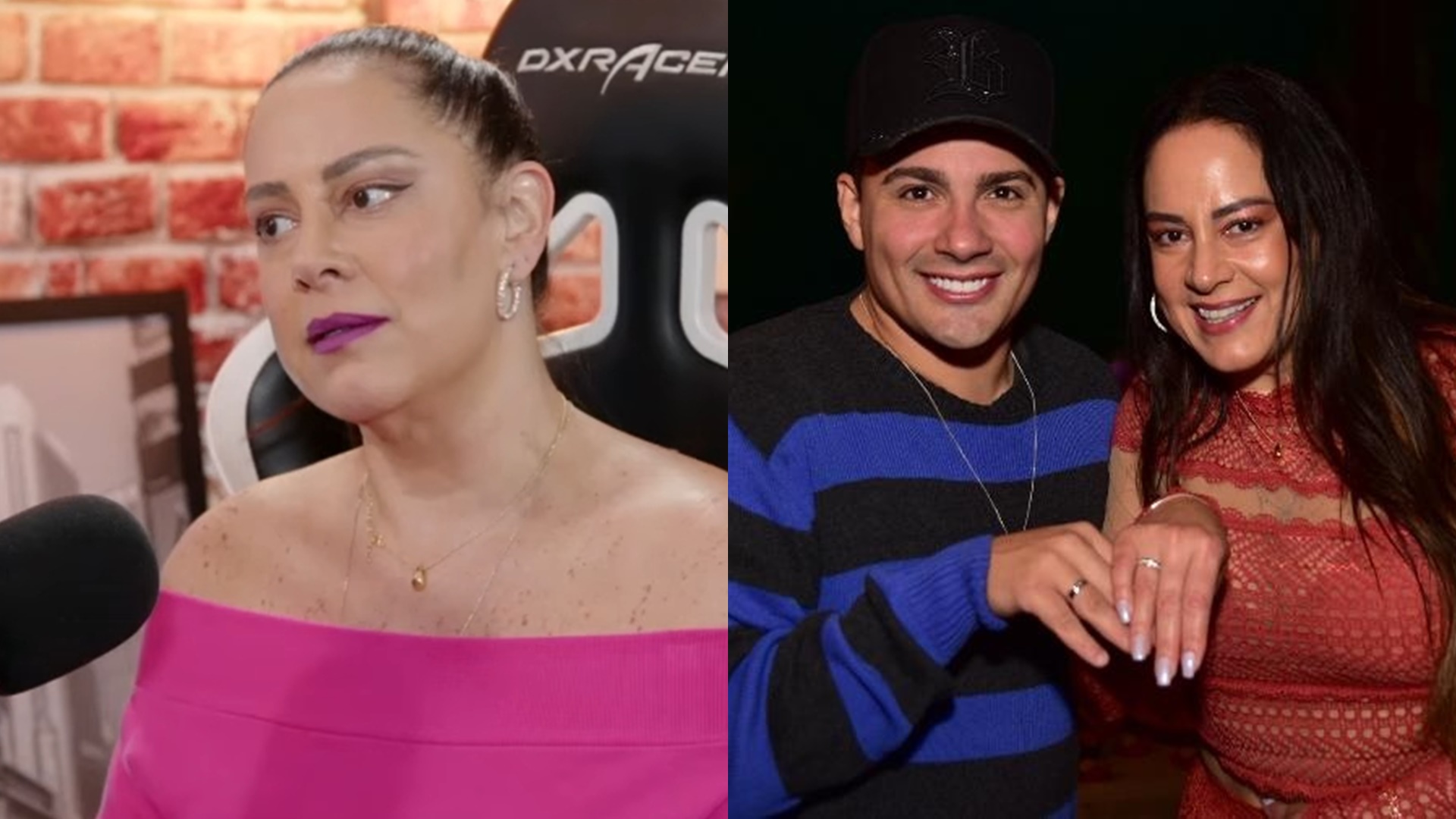 Silvia Abravanel confessa como conheceu seu noivo: “Pensei que fosse acordar esquartejada”