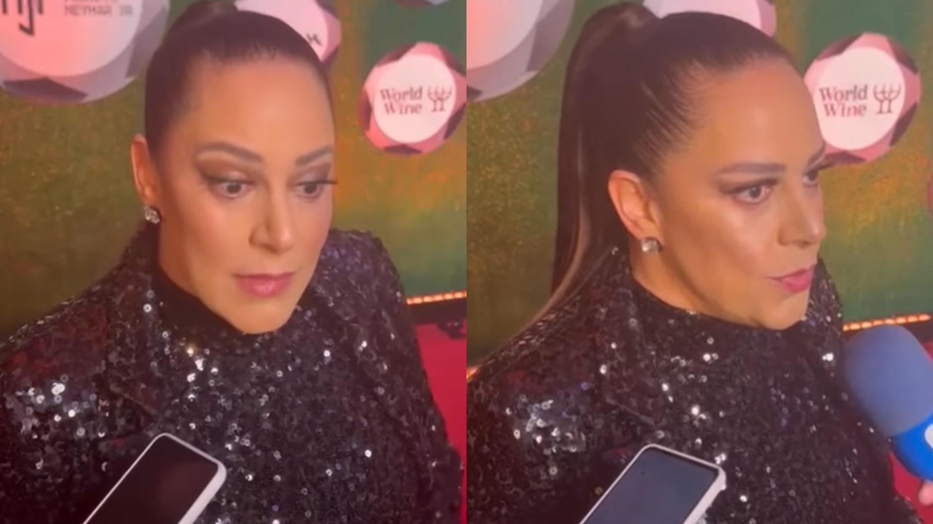 Silvia Abravanel detalha saúde de Silvio Santos após sumiço do SBT: “Não tem como”