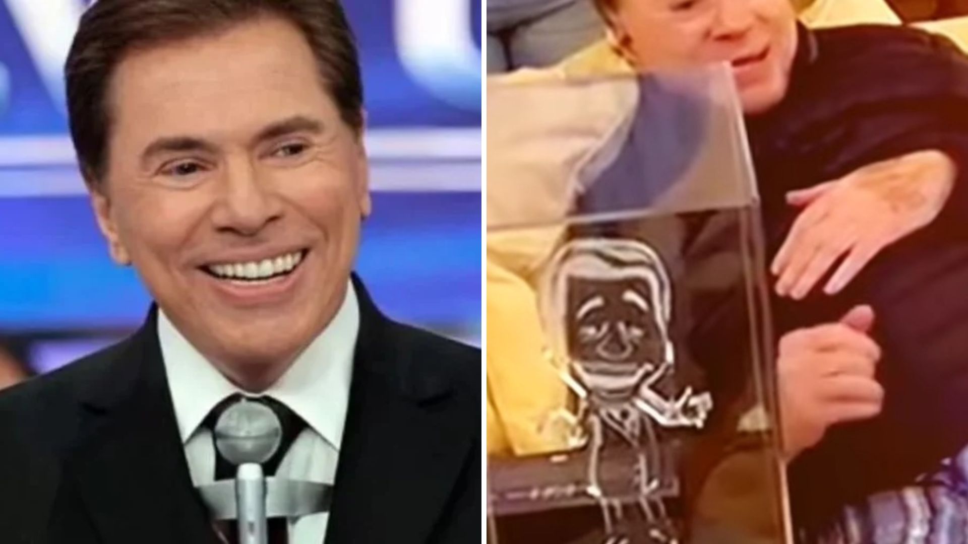 Silvio Santos reaparece ao lado da família e surpreende: “Como está velhinho”
