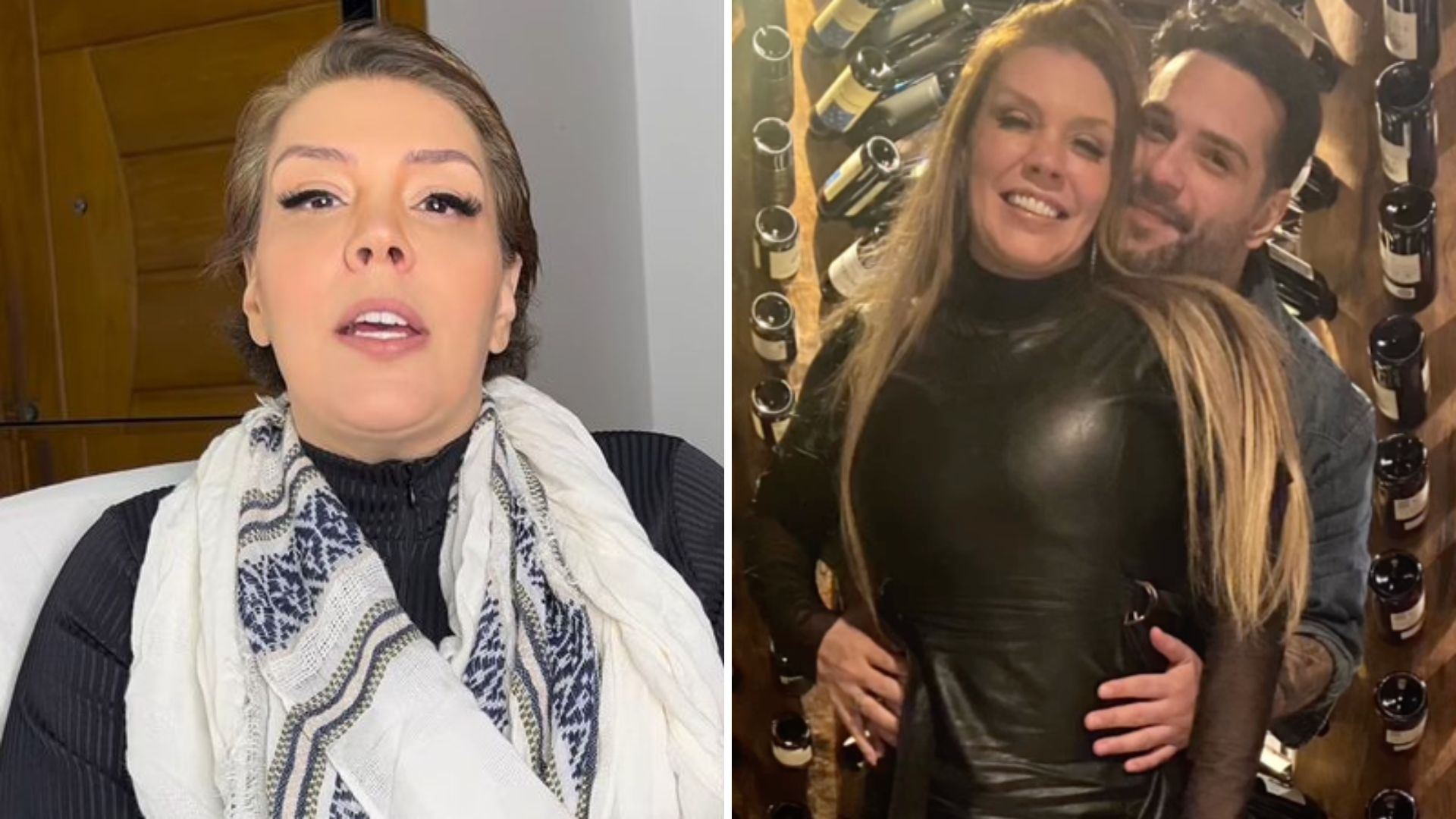 Simony agradece namorado por não fugir após o câncer: “Homem de verdade”