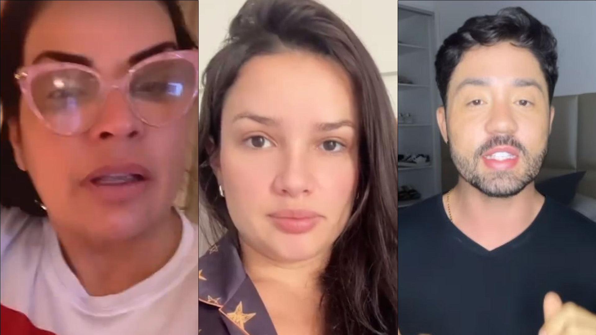 Solange Gomes desce nível e compara Rico Melquiades a Juliette: “Conseguiu p*rra nenhuma”