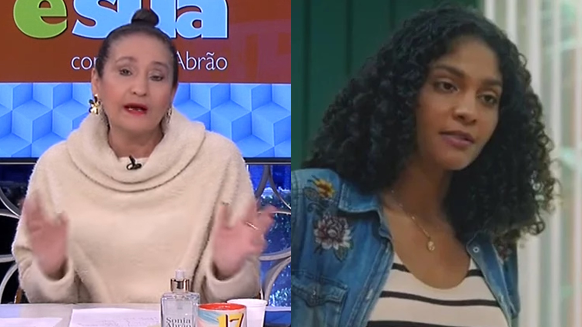 Sonia Abrão critica Barbara Reis como protagonista de Terra e Paixão: “Não é suficiente”