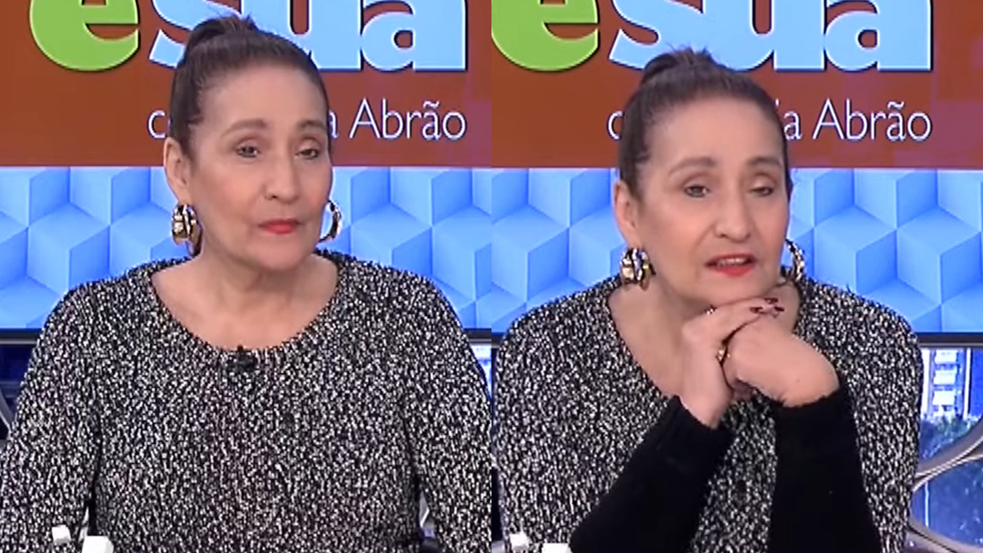 Sonia Abrão dá patada em fã após pedido inesperado: “Pelo jeito não assiste”