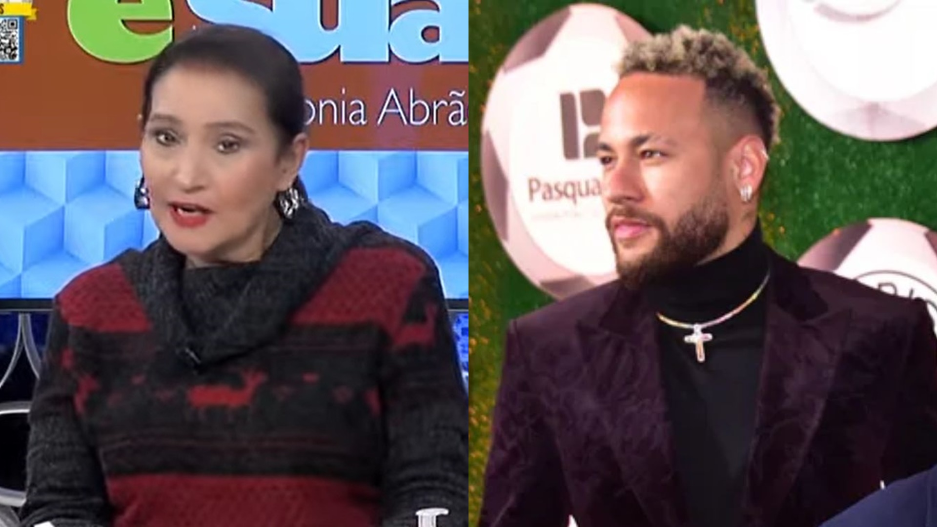 Sonia Abrão defende Neymar e detona a imprensa após leilão beneficente: “Merece aplausos”