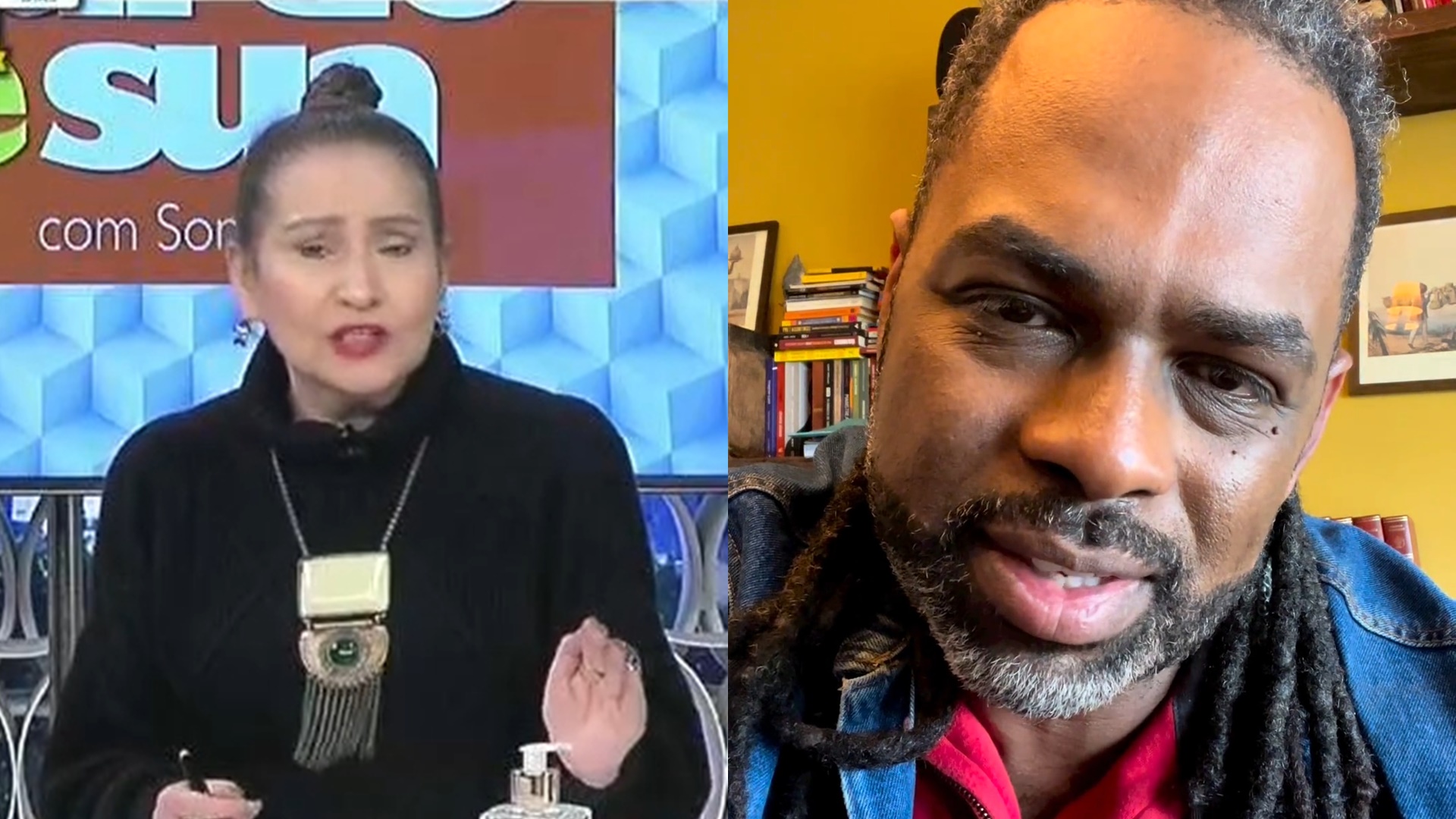 Sonia Abrão explode contra a Globo após demissão de Manoel Soares: “Muita crueldade”