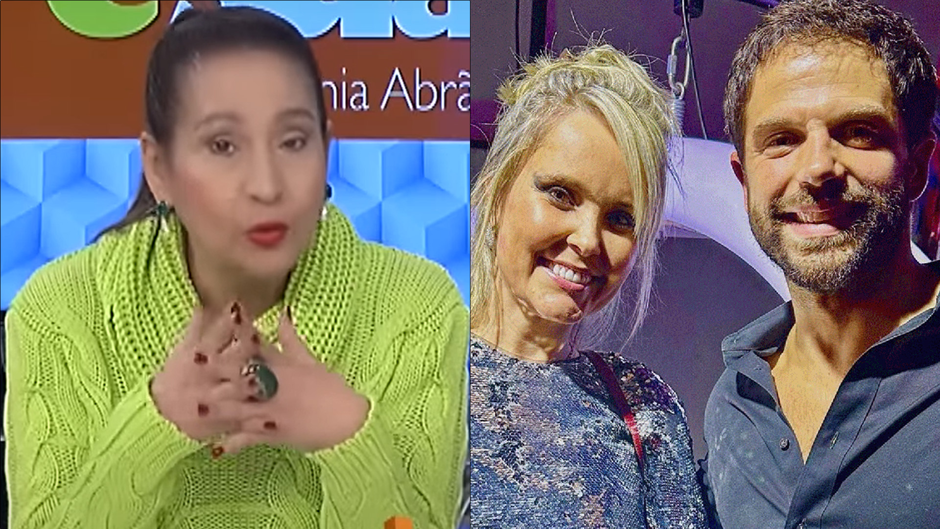 Sonia Abrão humilha mulher que insinuou affair com Duda Nagle: “Pobre de espírito”