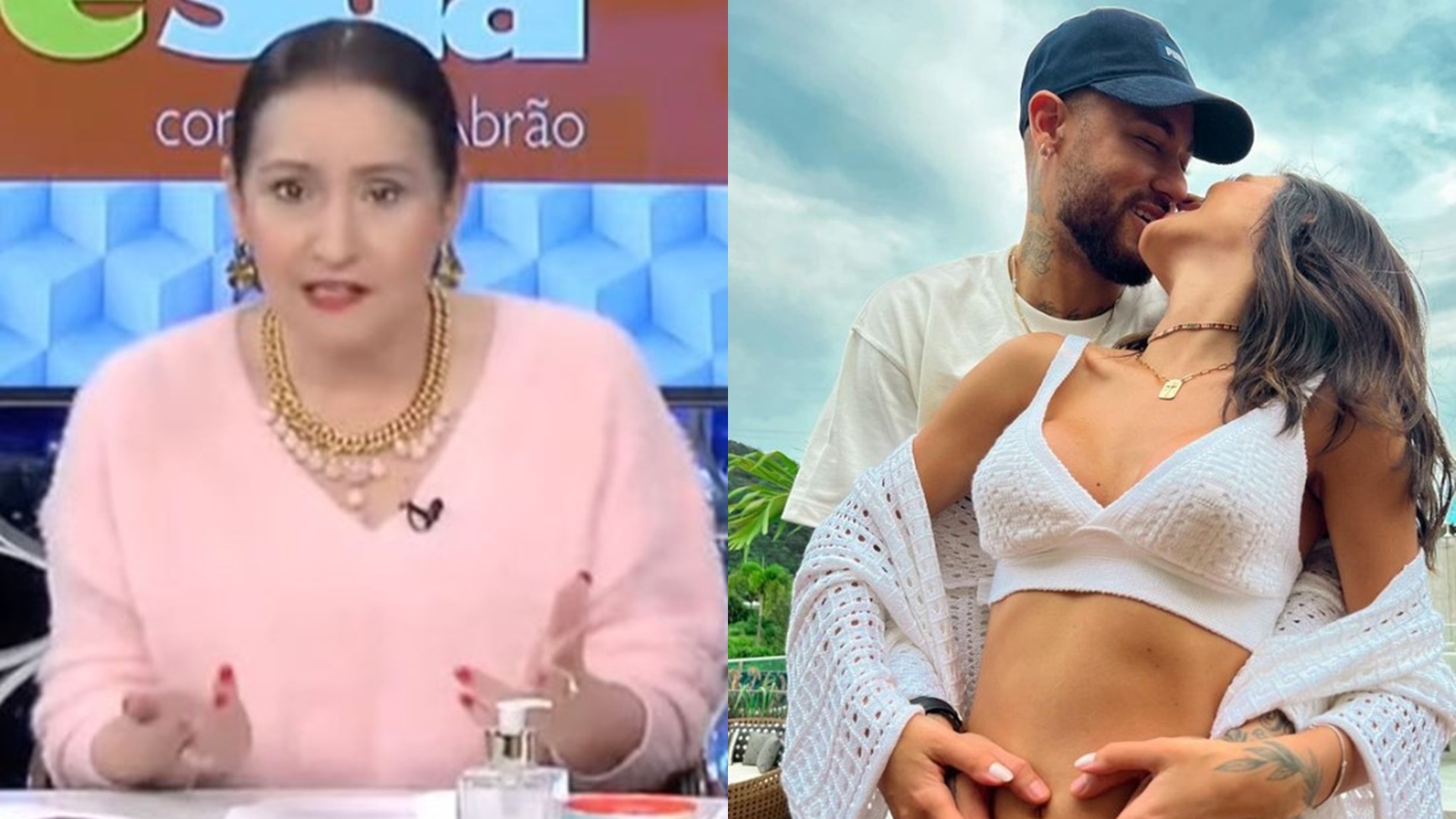 Revoltada, Sonia Abrão massacra Neymar ao comentar detalhe de traição assumida: “Chocante”